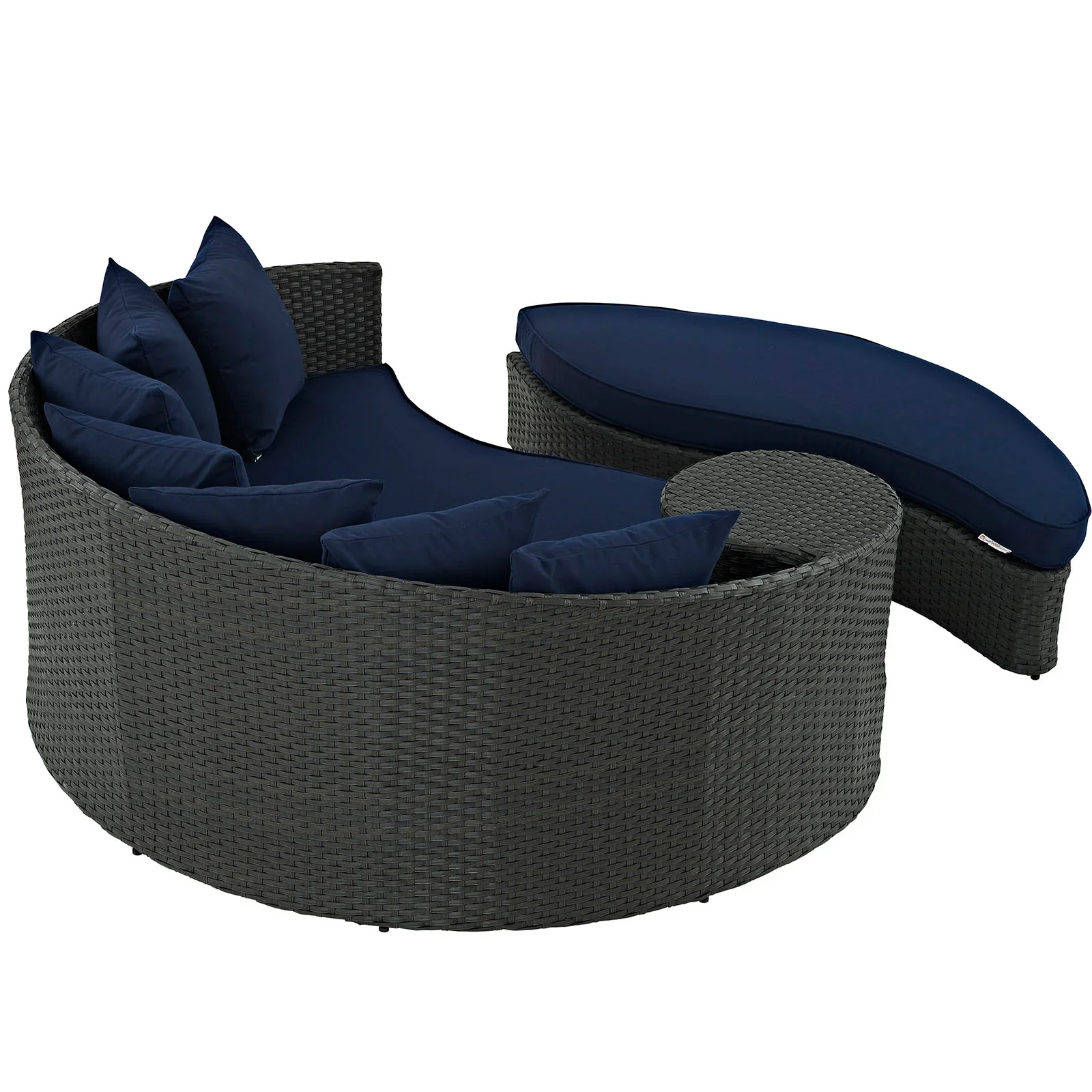 Sojourn Outdoor Patio Sunbrella® Daybed - Image 11