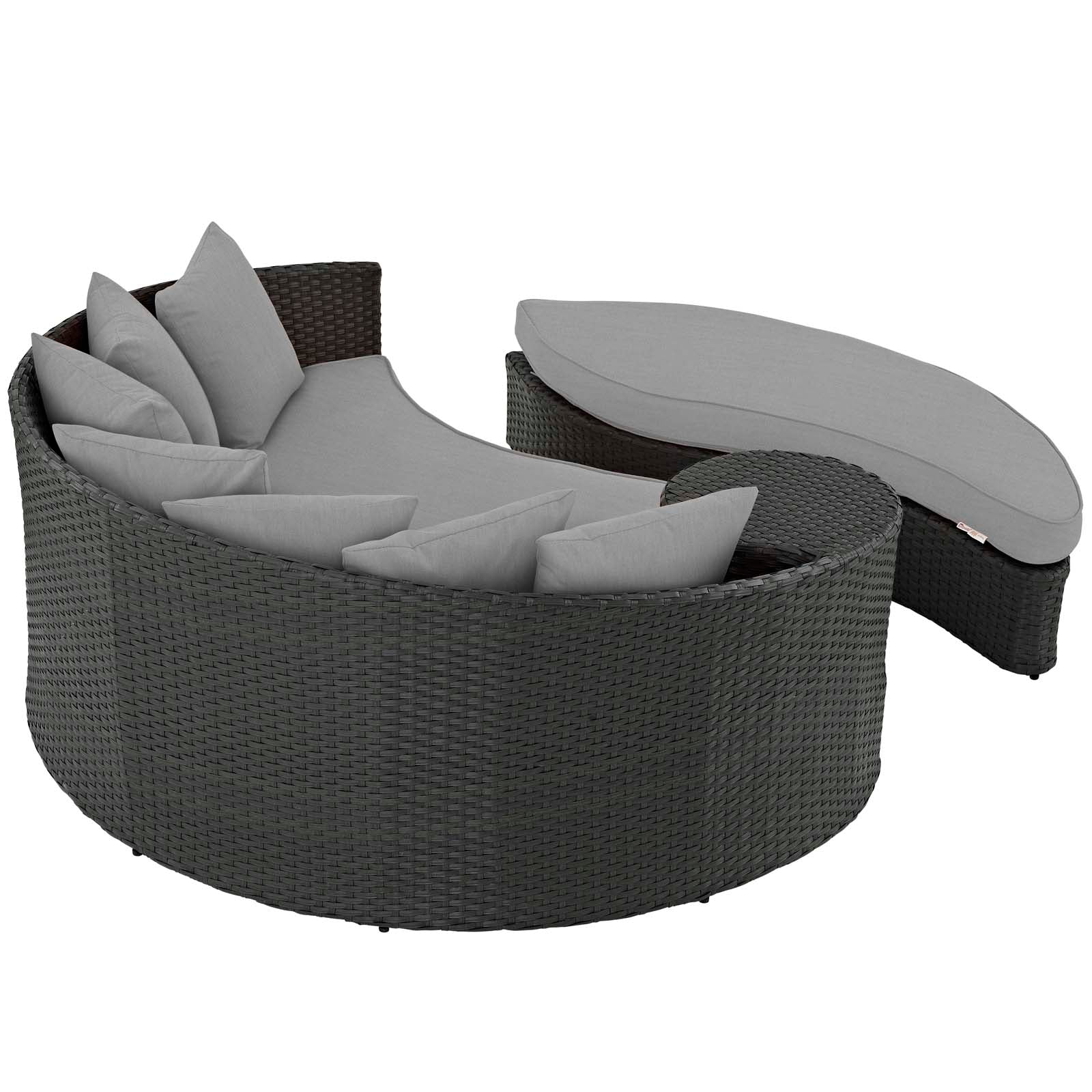 Sojourn Outdoor Patio Sunbrella® Daybed - Image 7