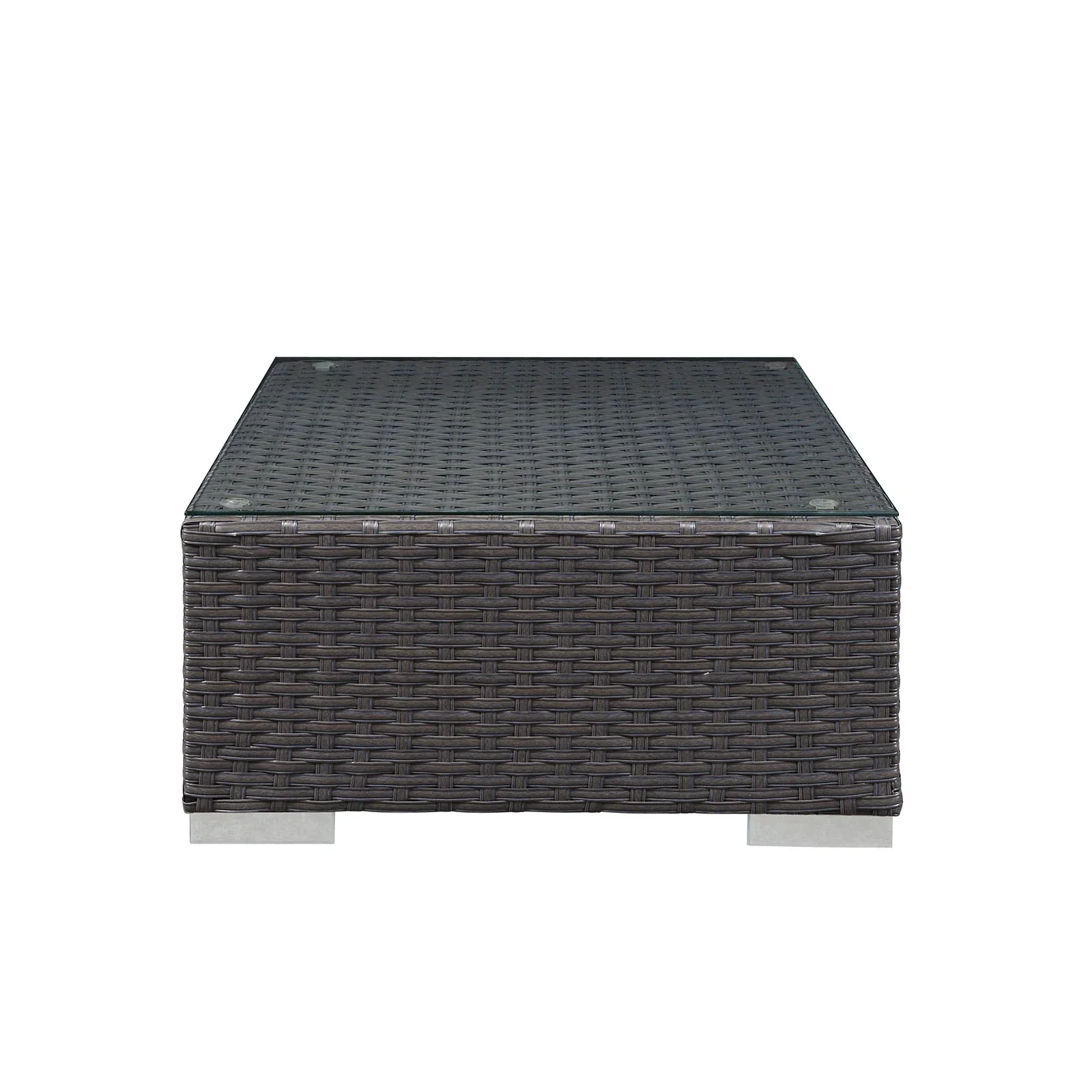 Sojourn Outdoor Patio Sunbrella® Ottoman - Image 10