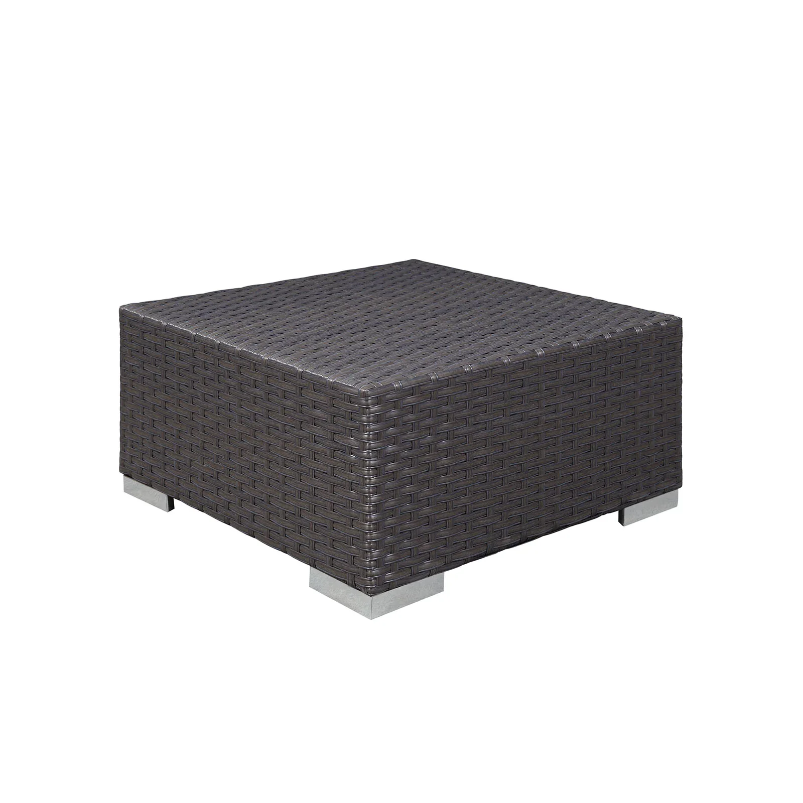 Sojourn Outdoor Patio Sunbrella® Ottoman - Image 11