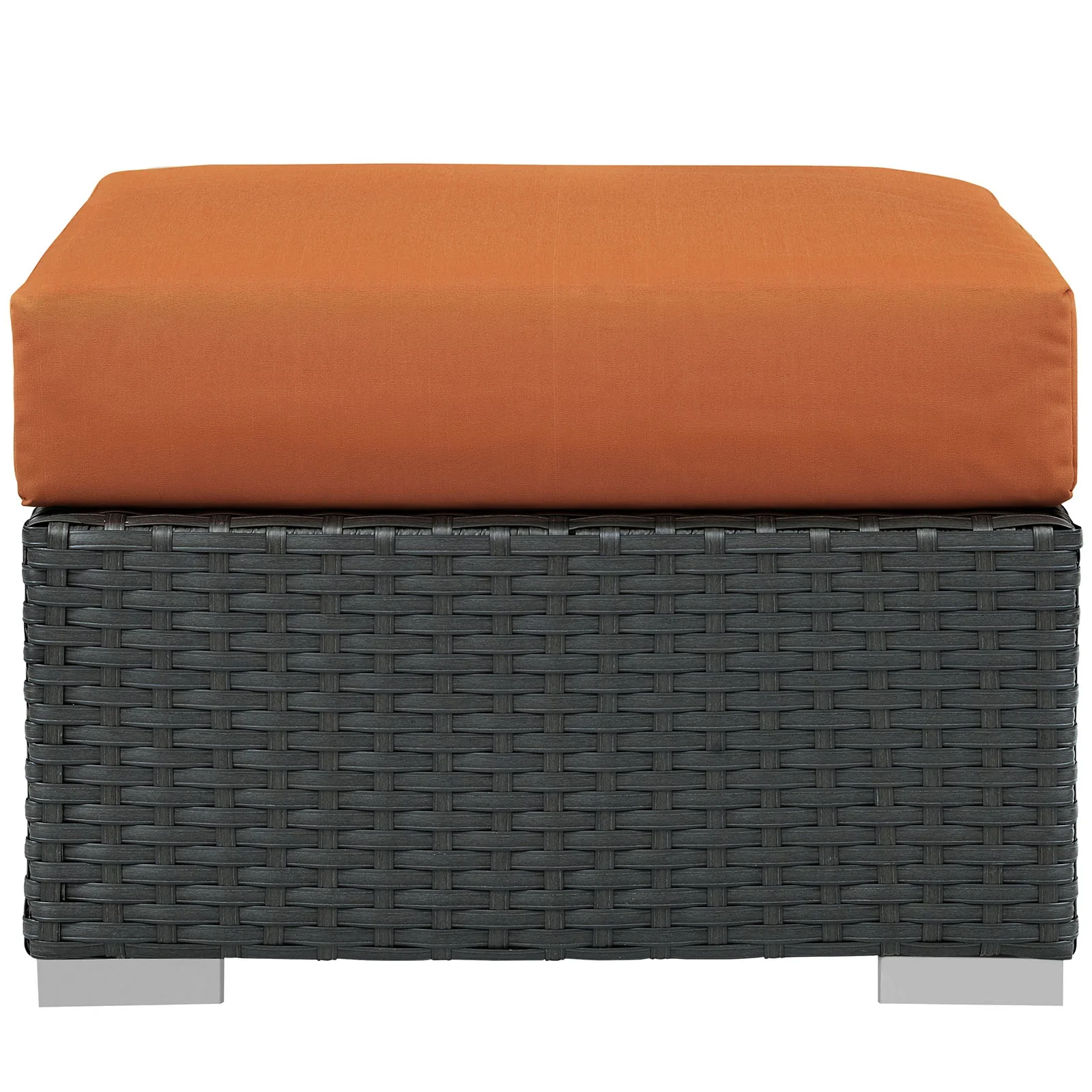 Sojourn Outdoor Patio Sunbrella® Ottoman - Image 18