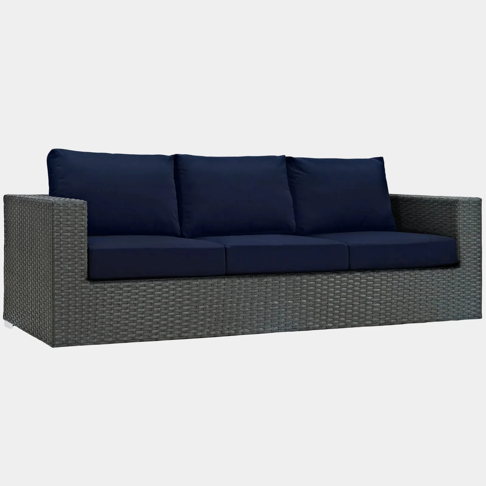 Sojourn Outdoor Patio Sunbrella® Sofa - Image 11