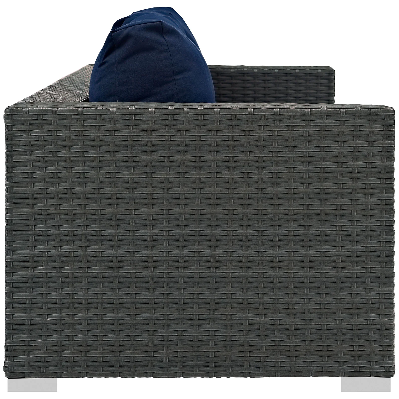 Sojourn Outdoor Patio Sunbrella® Sofa - Image 14