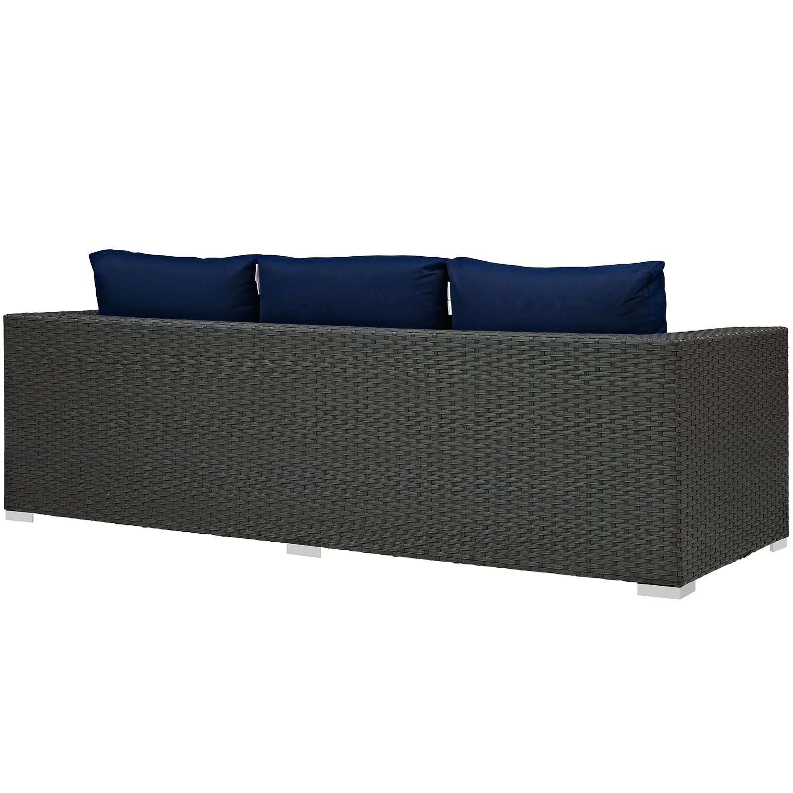 Sojourn Outdoor Patio Sunbrella® Sofa - Image 15