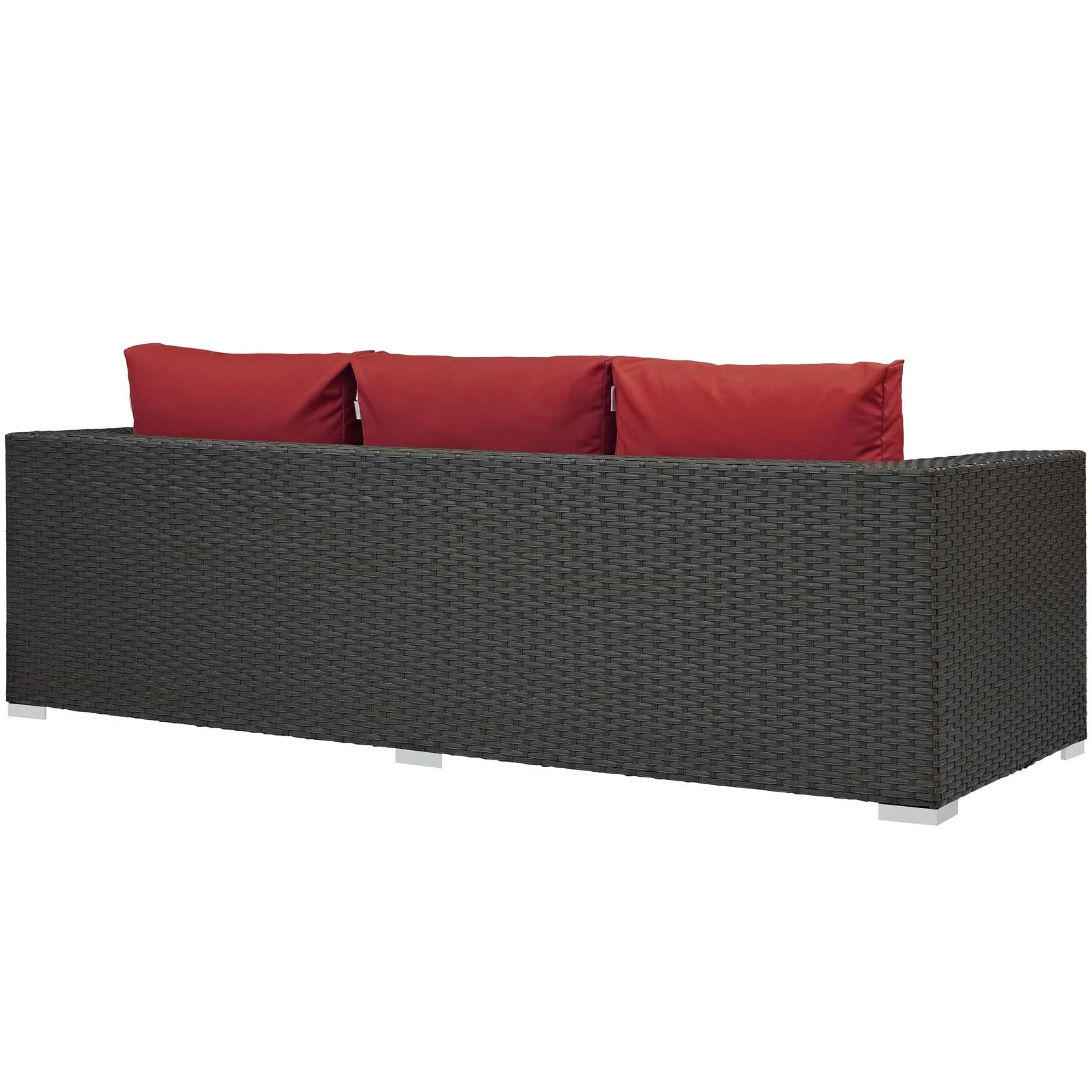 Sojourn Outdoor Patio Sunbrella® Sofa - Image 20