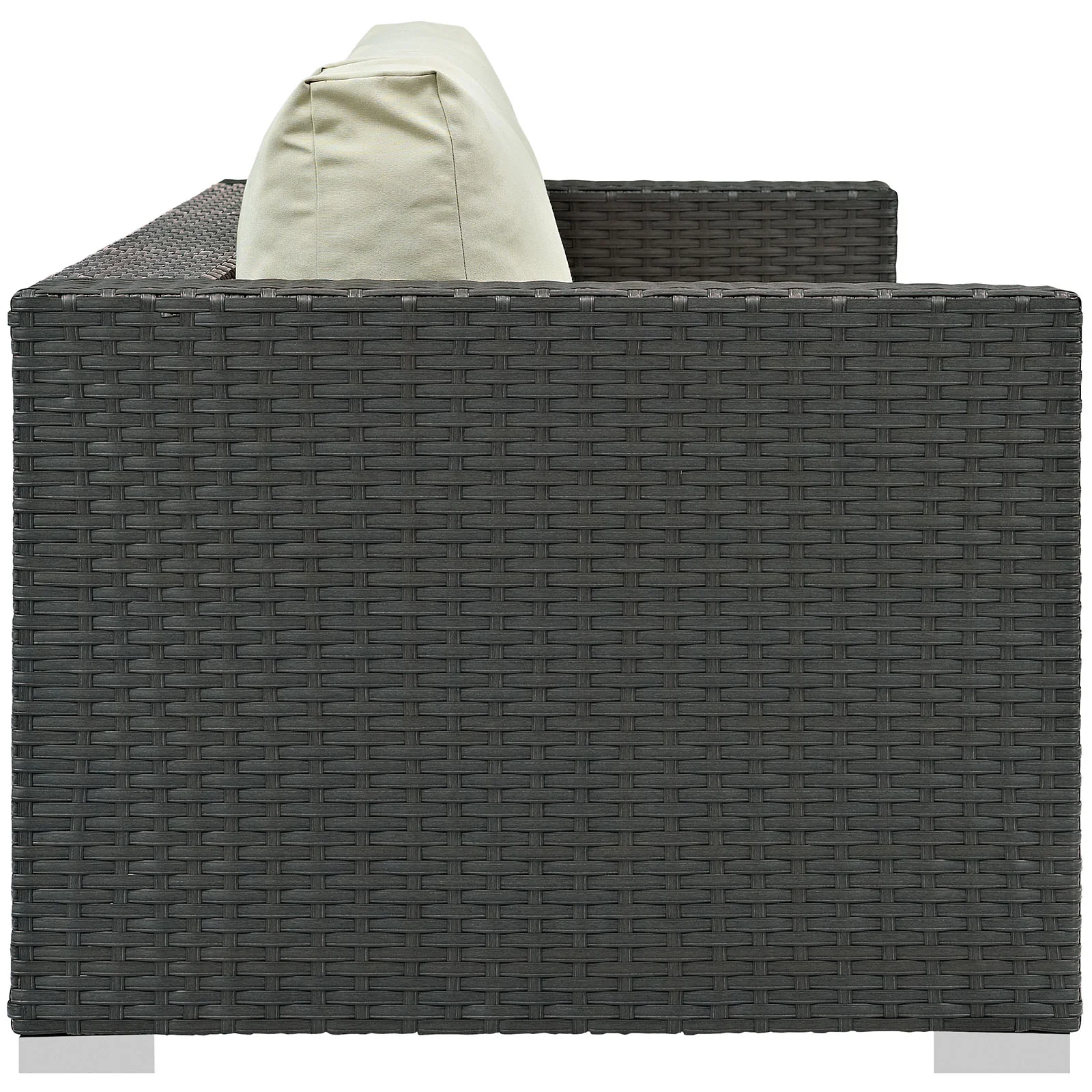 Sojourn Outdoor Patio Sunbrella® Sofa - Image 4