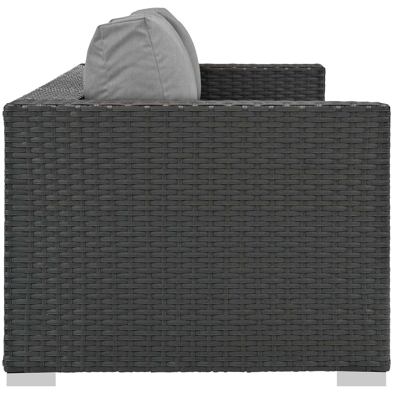 Sojourn Outdoor Patio Sunbrella® Sofa - Image 9