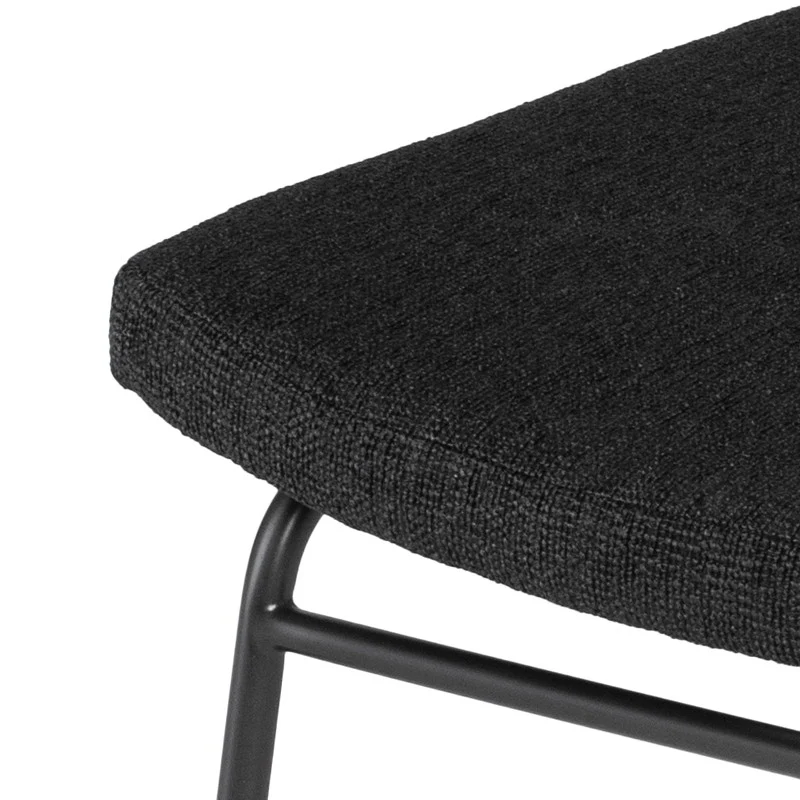 Soli Boucle Dining Chair - Image 10
