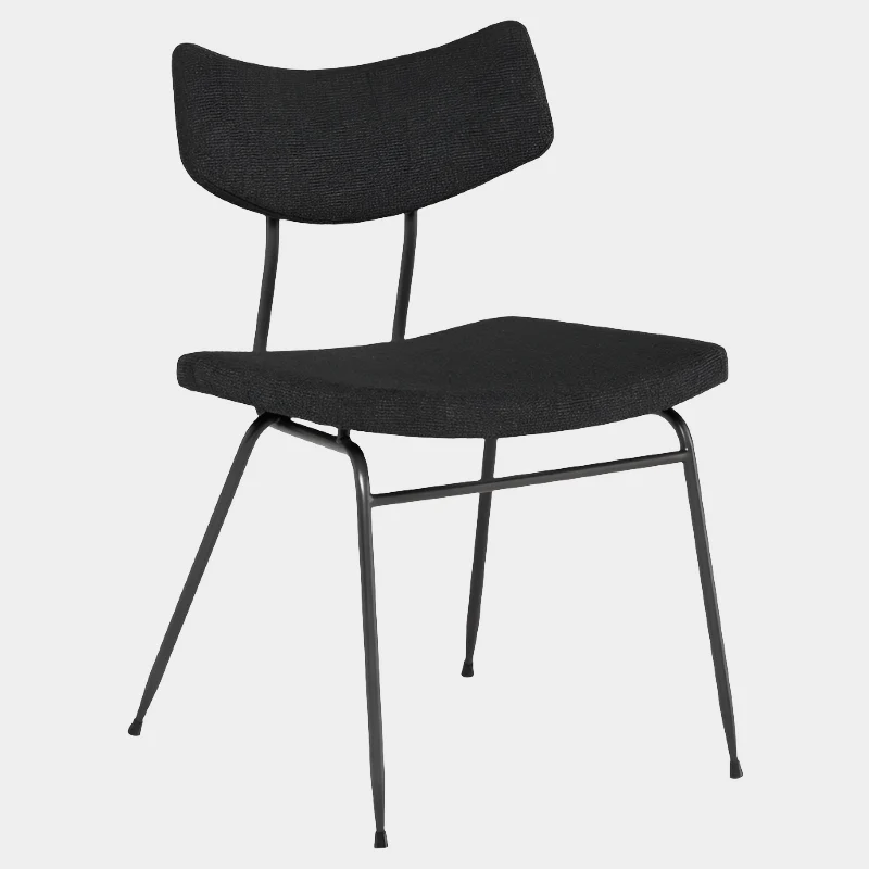 Soli Boucle Dining Chair - Image 6