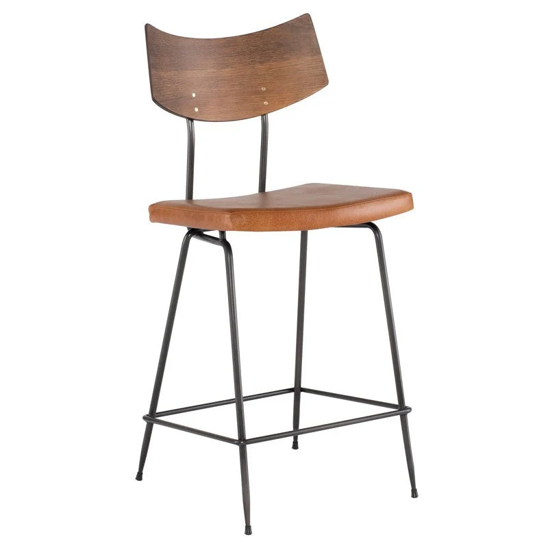 Soli Counter Stool - Image 5