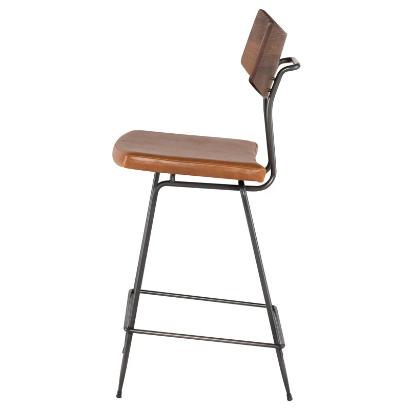 Soli Counter Stool - Image 8