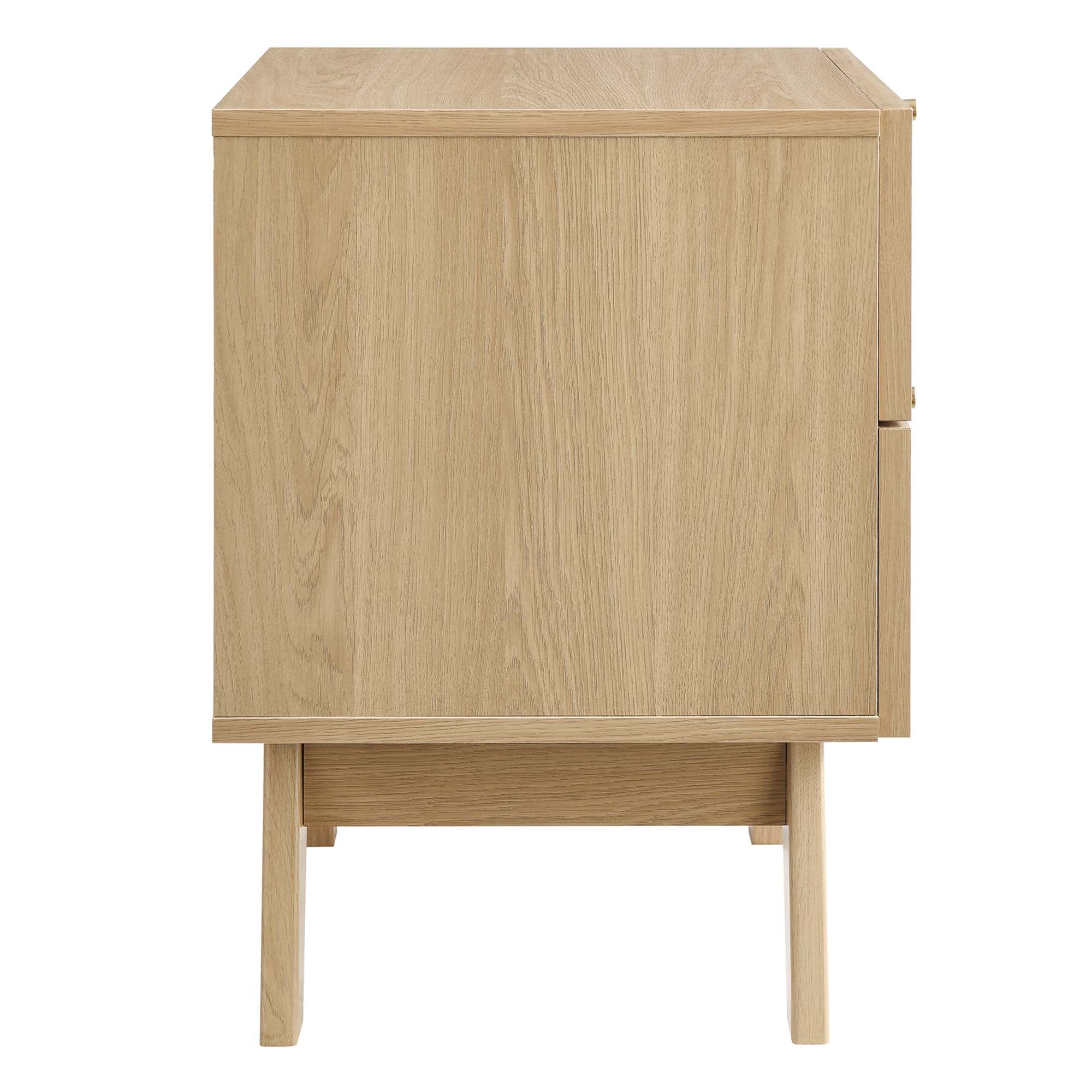 Soma 2-Drawer Nightstand - Image 4