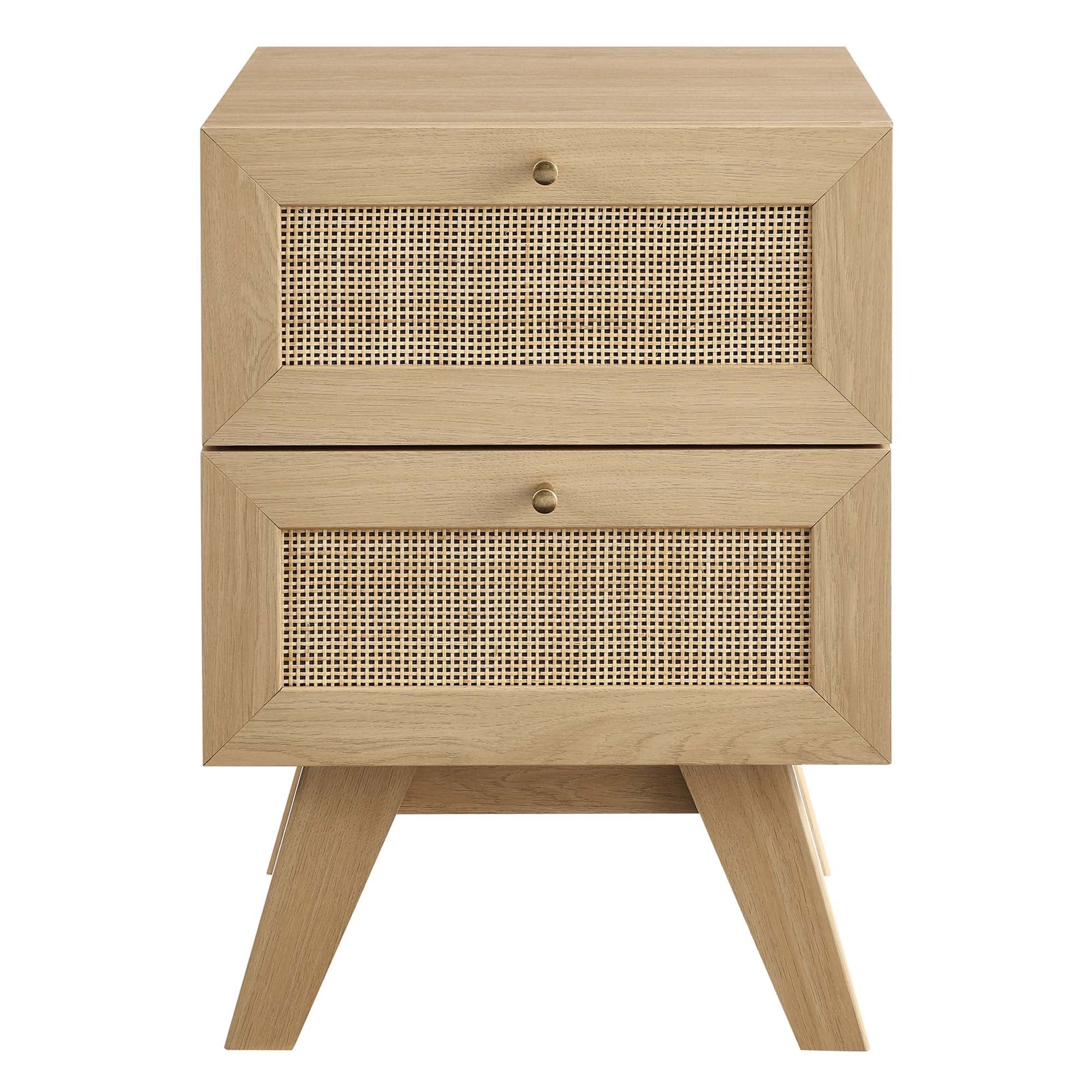 Soma 2-Drawer Nightstand - Image 5
