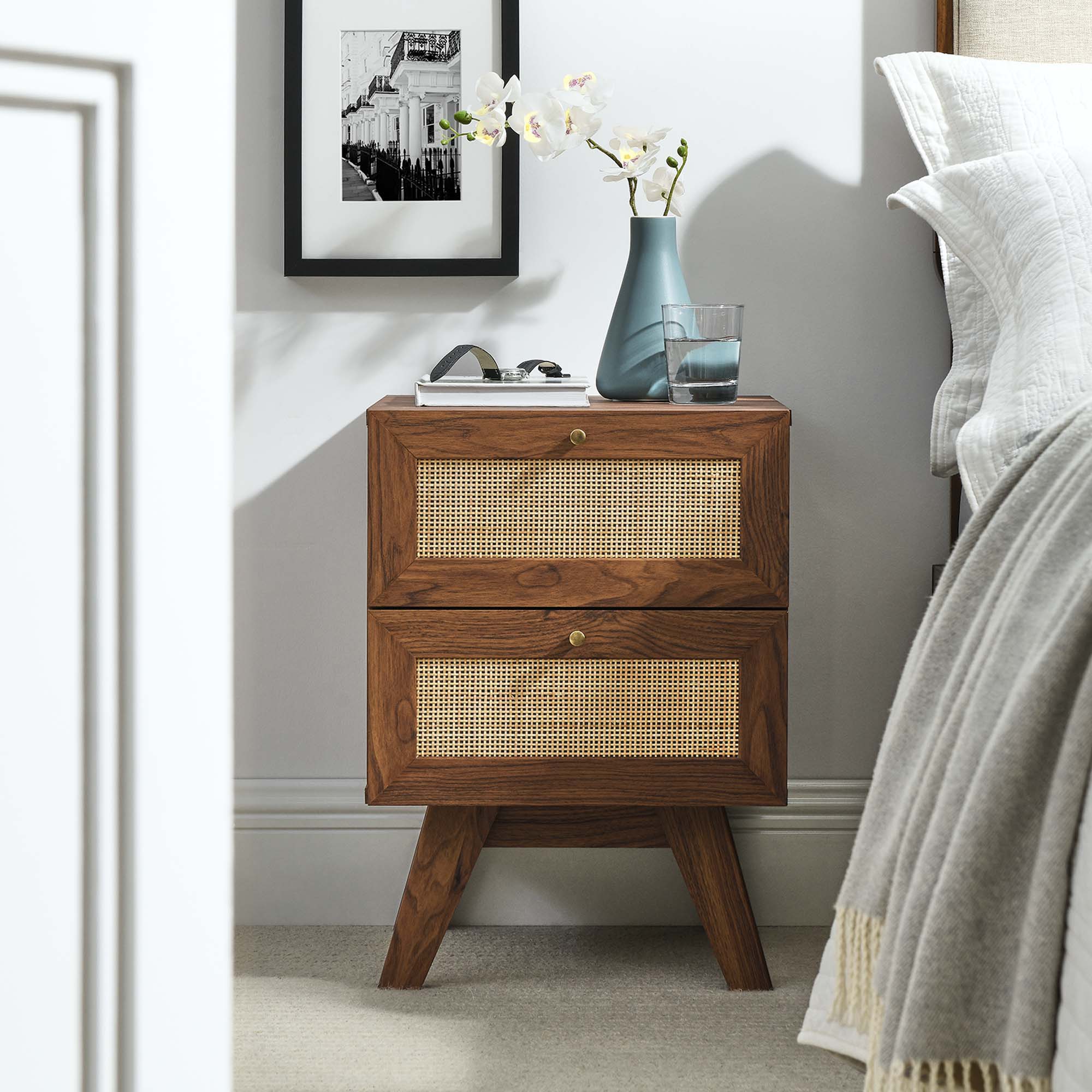 Soma 2-Drawer Nightstand - Image 9