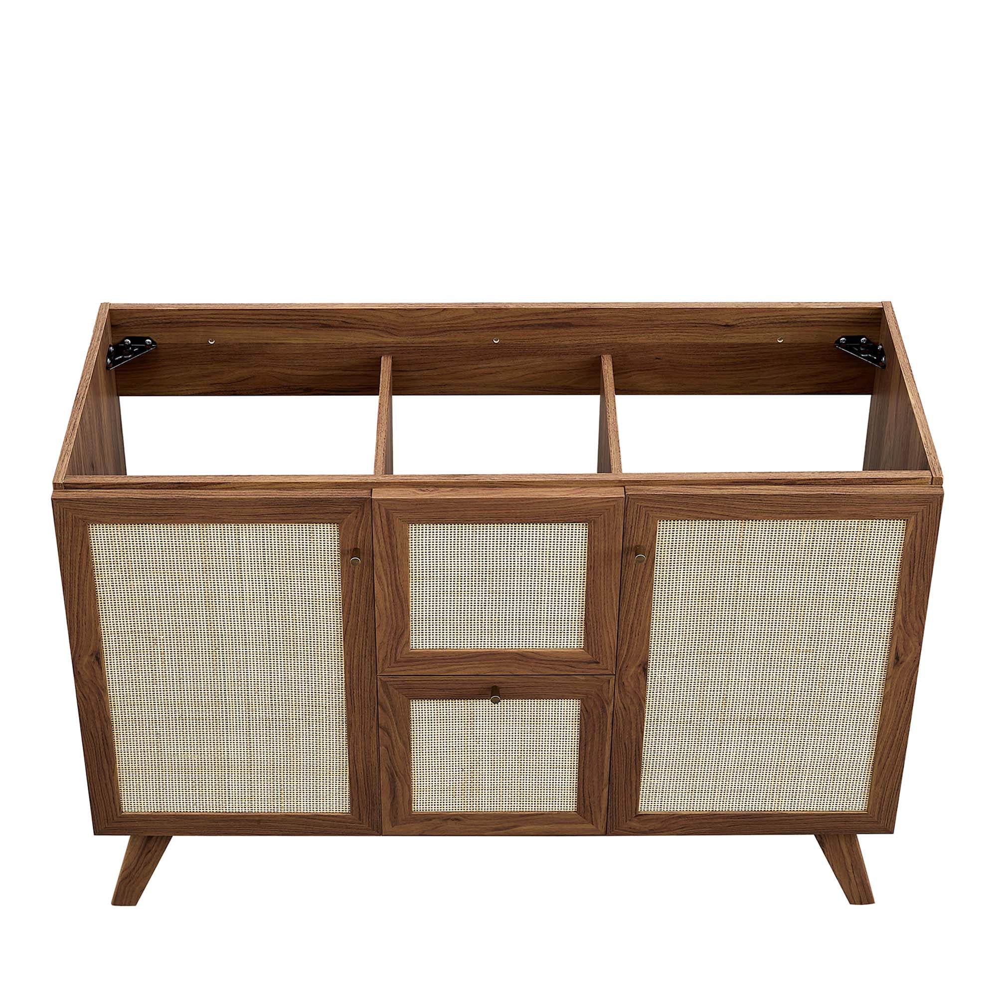 Soma Bathroom Vanity with Black Basin Included - Image 100