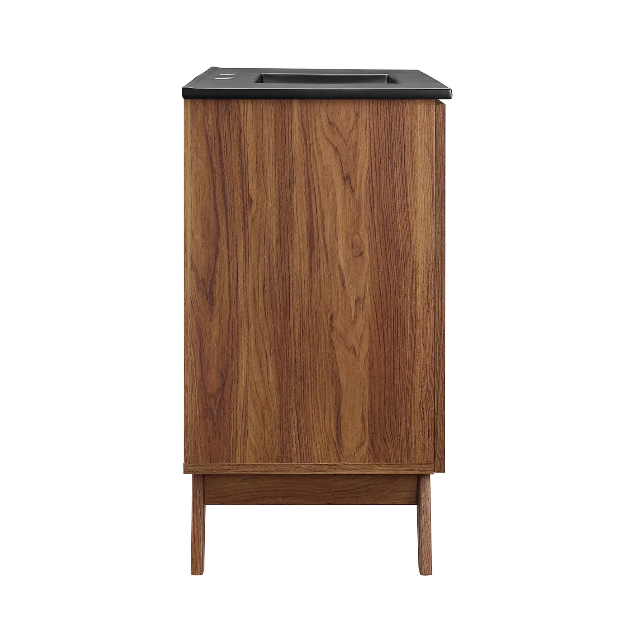Soma Bathroom Vanity with Black Basin Included - Image 32