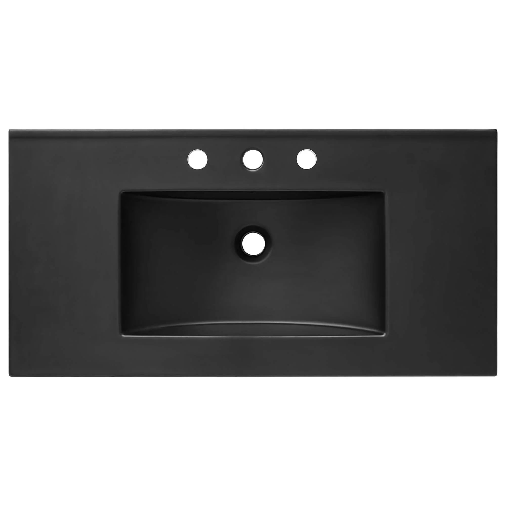 Soma Bathroom Vanity with Black Basin Included - Image 35