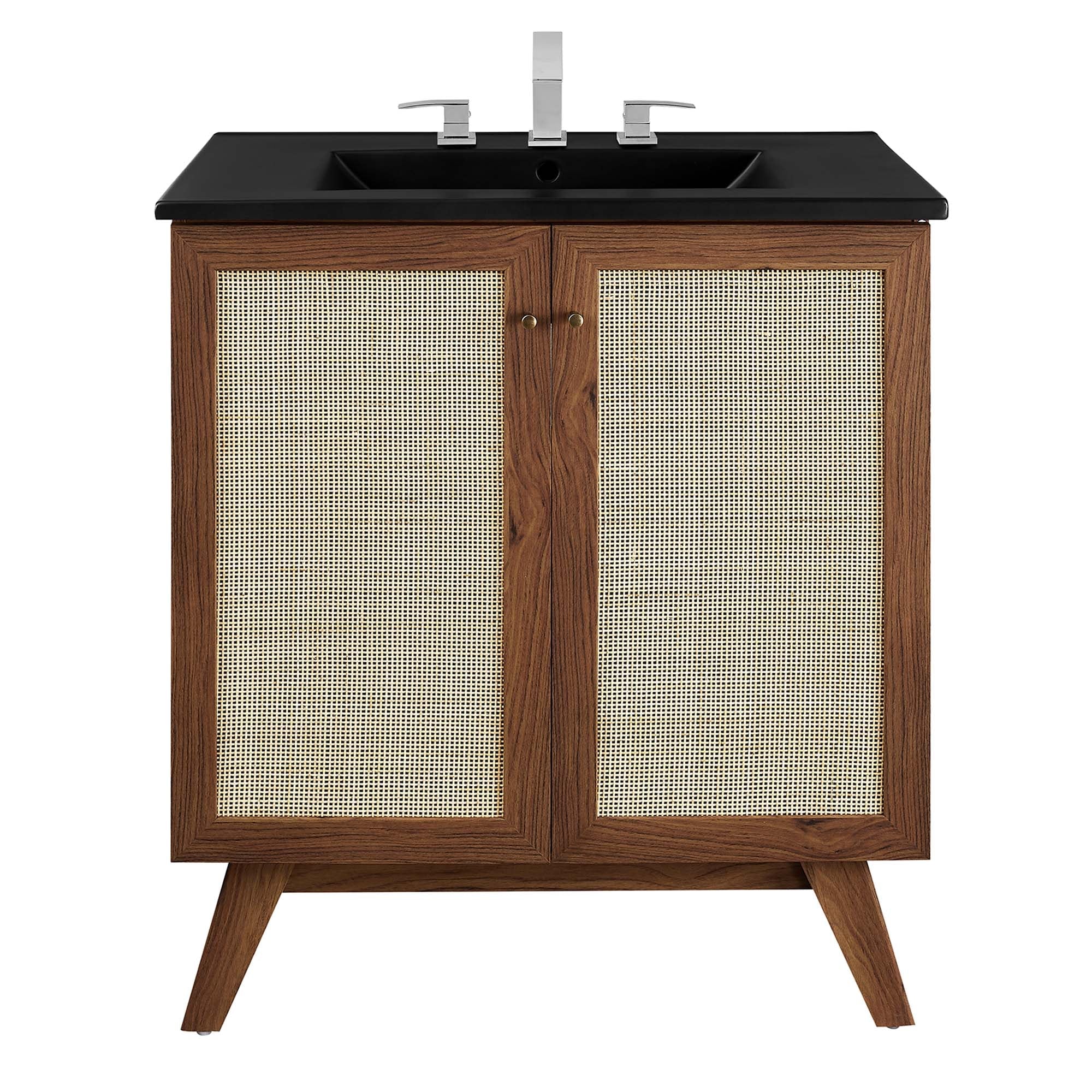 Soma Bathroom Vanity with Black Basin Included - Image 4