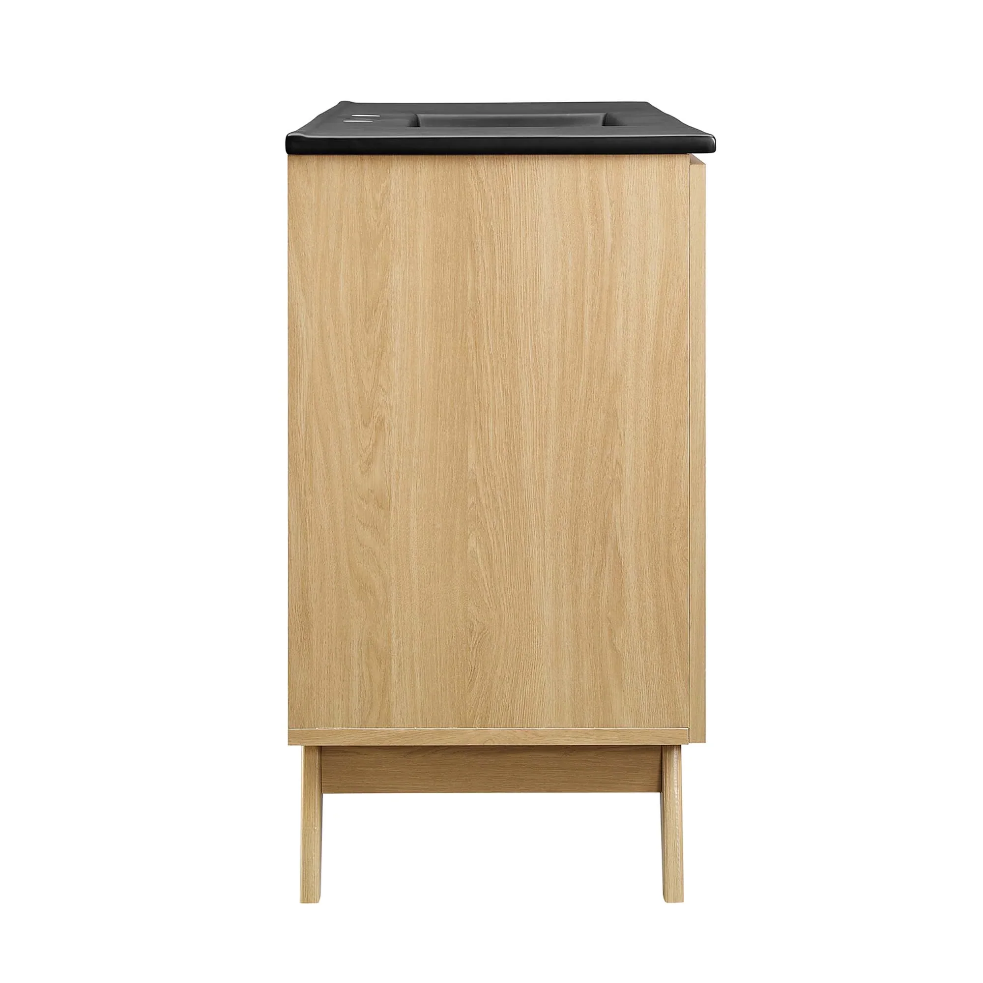 Soma Bathroom Vanity with Black Basin Included - Image 47