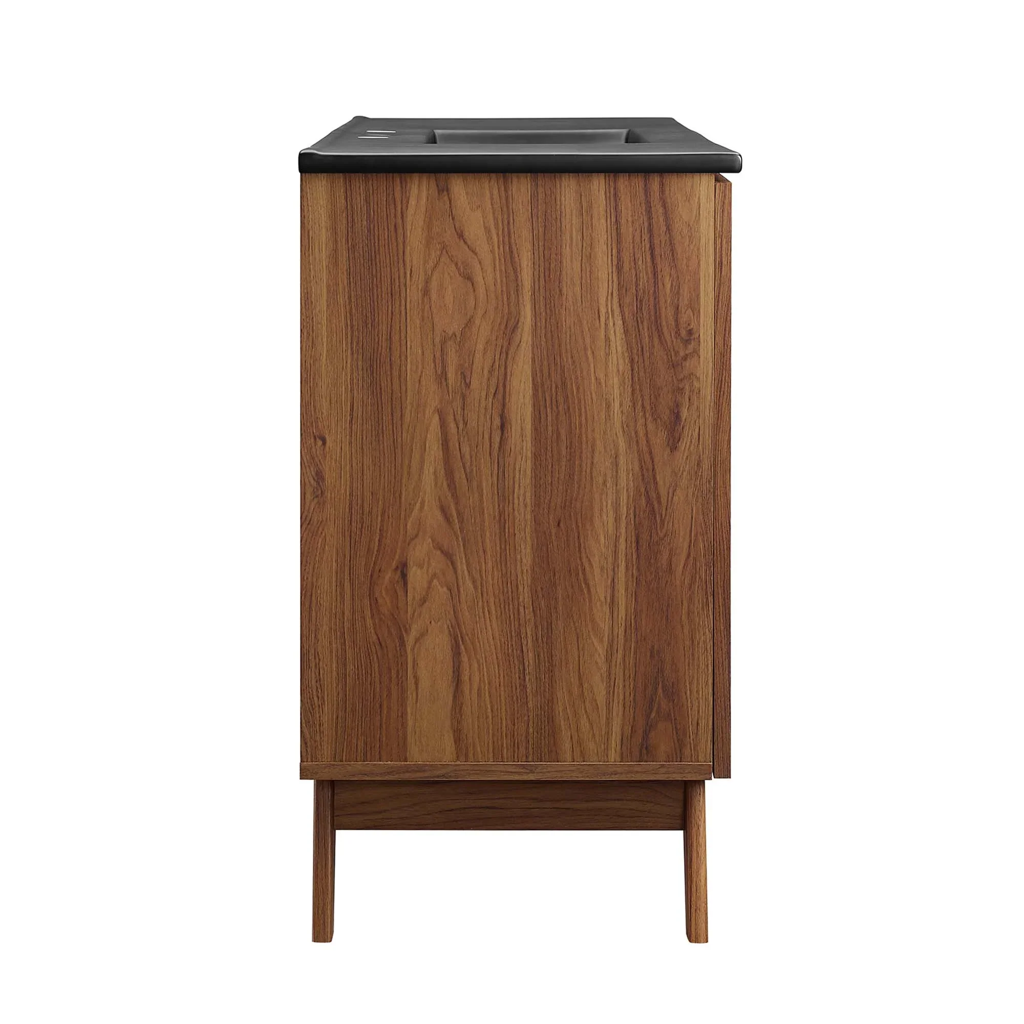Soma Bathroom Vanity with Black Basin Included - Image 61