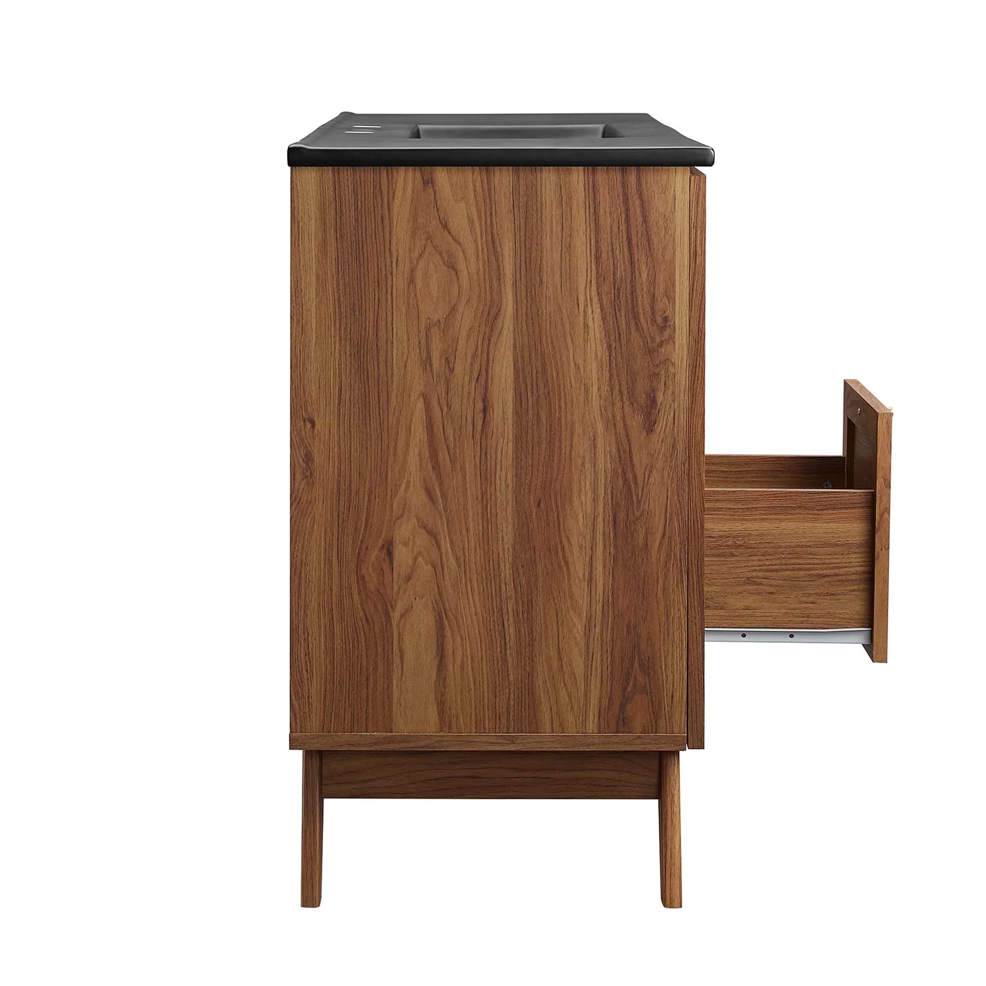 Soma Bathroom Vanity with Black Basin Included - Image 69