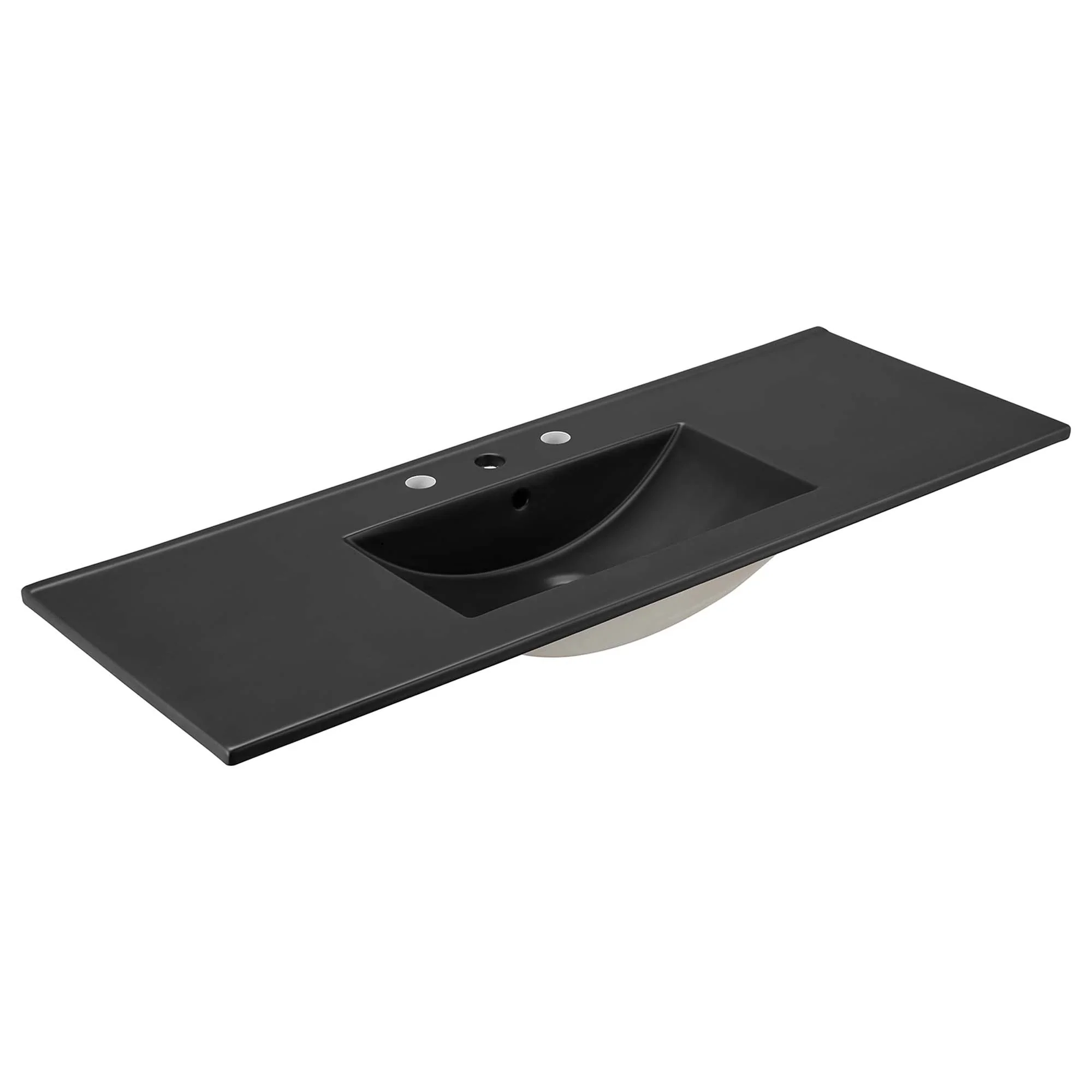 Soma Bathroom Vanity with Black Basin Included - Image 73