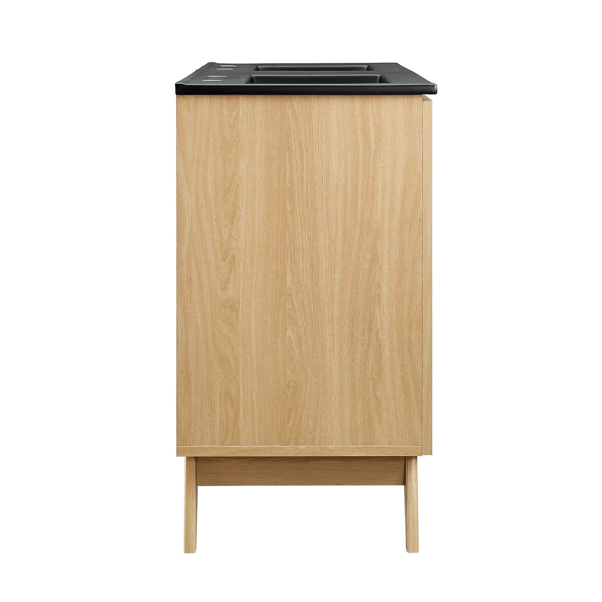Soma Bathroom Vanity with Black Basin Included - Image 79