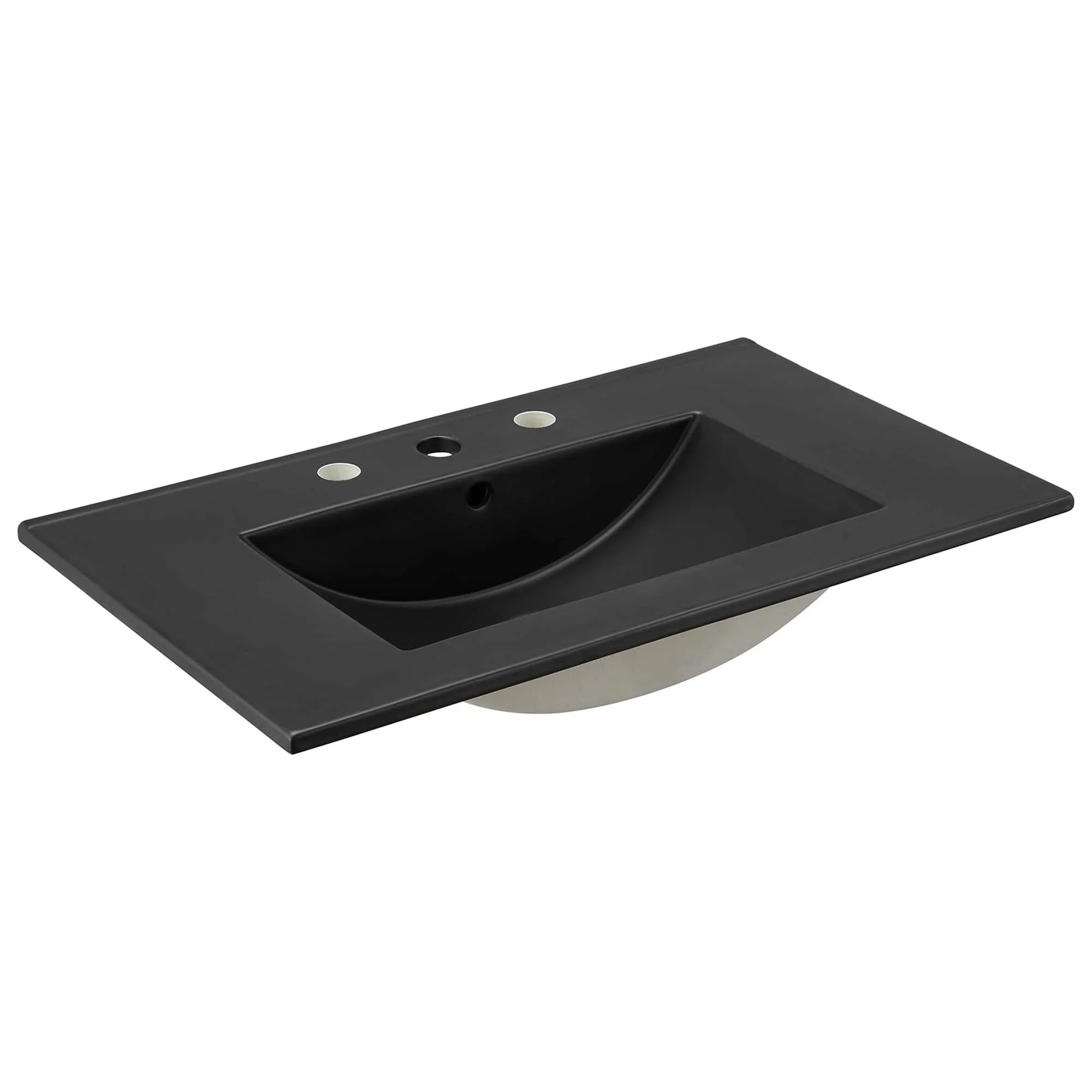 Soma Bathroom Vanity with Black Basin Included - Image 8