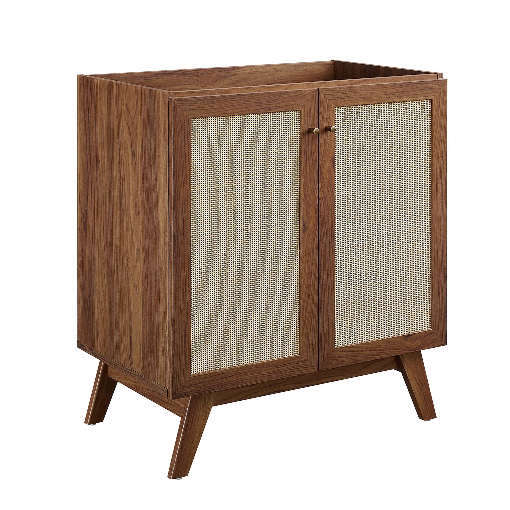 Soma Bathroom Vanity with Black Basin Included - Image 9