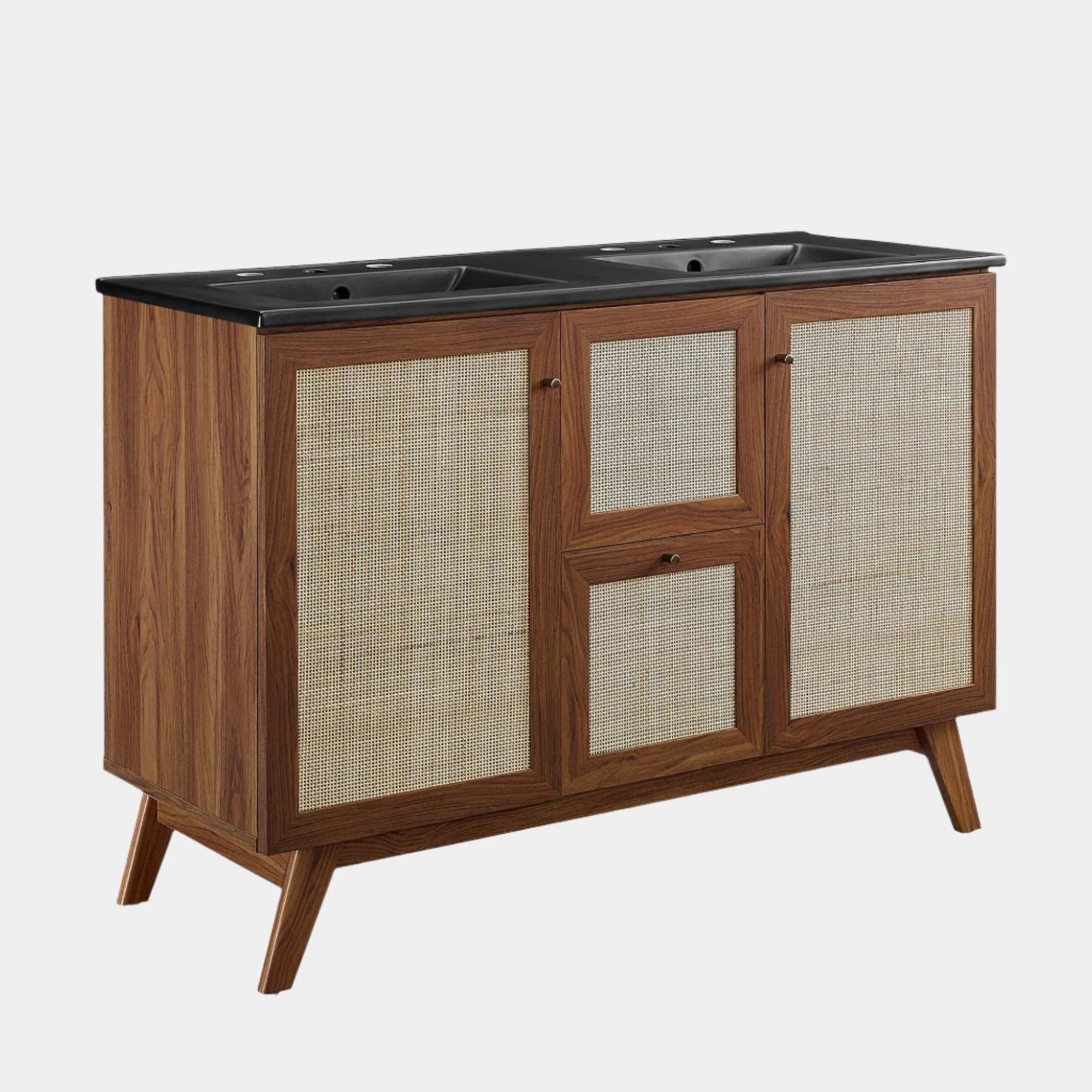 Soma Bathroom Vanity with Black Basin Included - Image 92