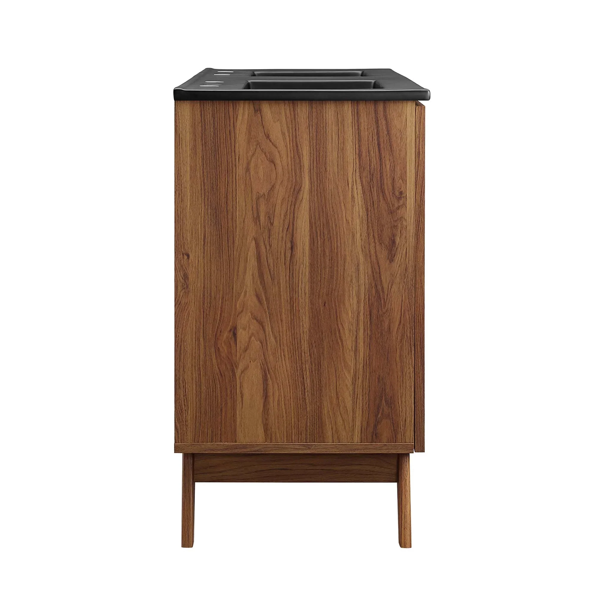 Soma Bathroom Vanity with Black Basin Included - Image 93