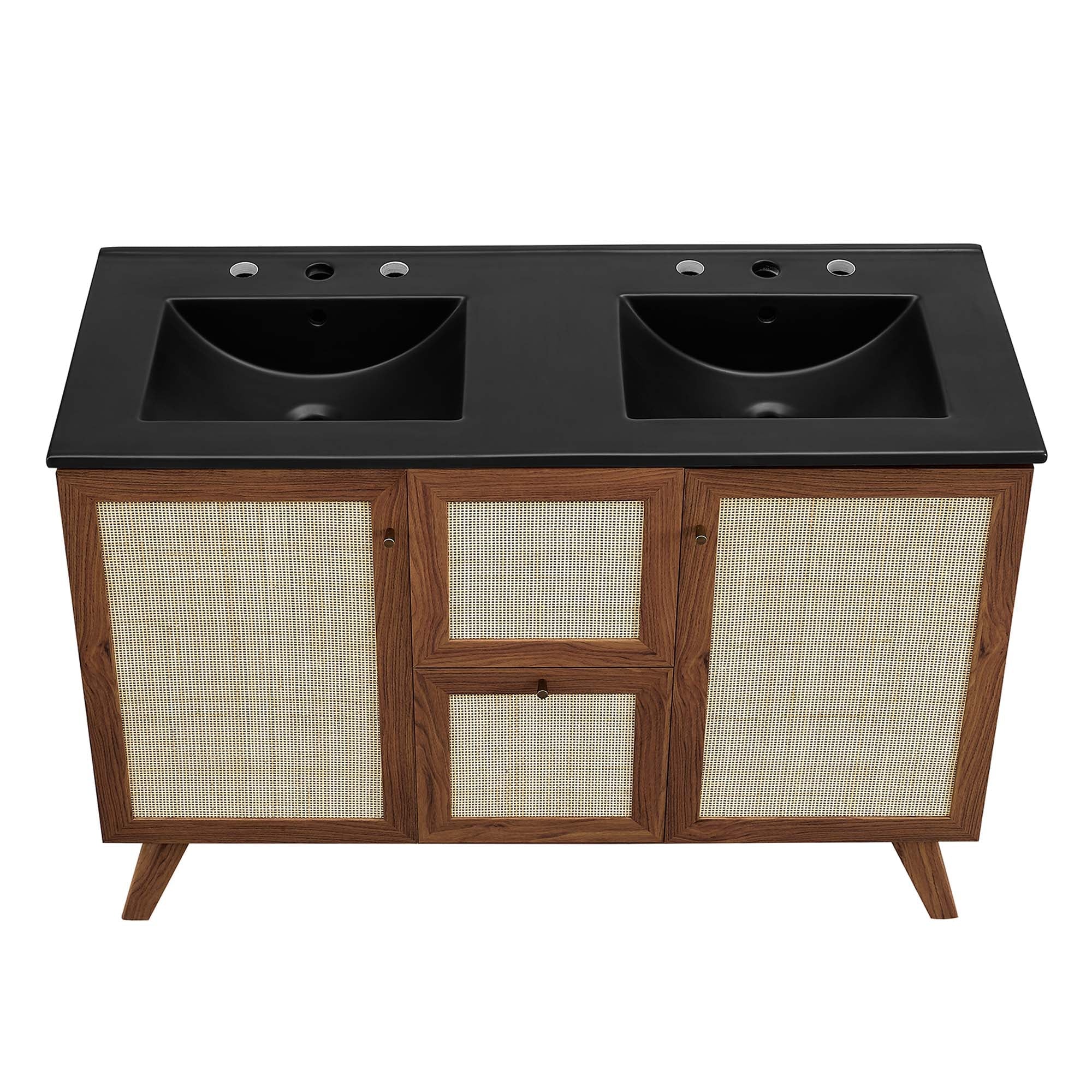 Soma Bathroom Vanity with Black Basin Included - Image 98