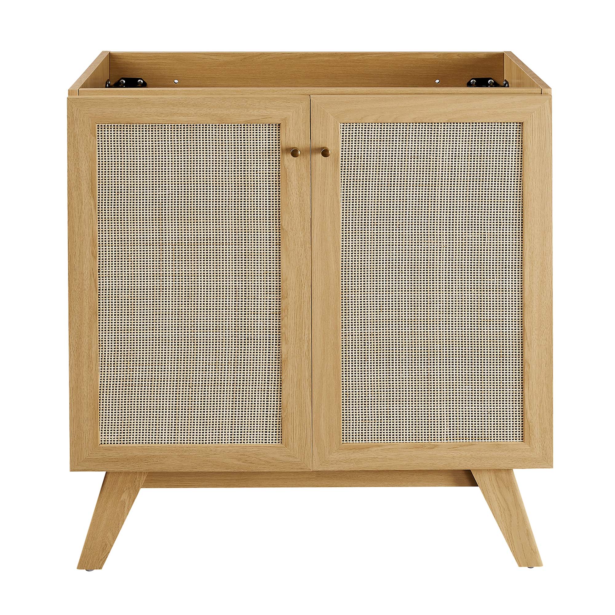 Soma Bathroom Vanity with White Basin Included - Image 10