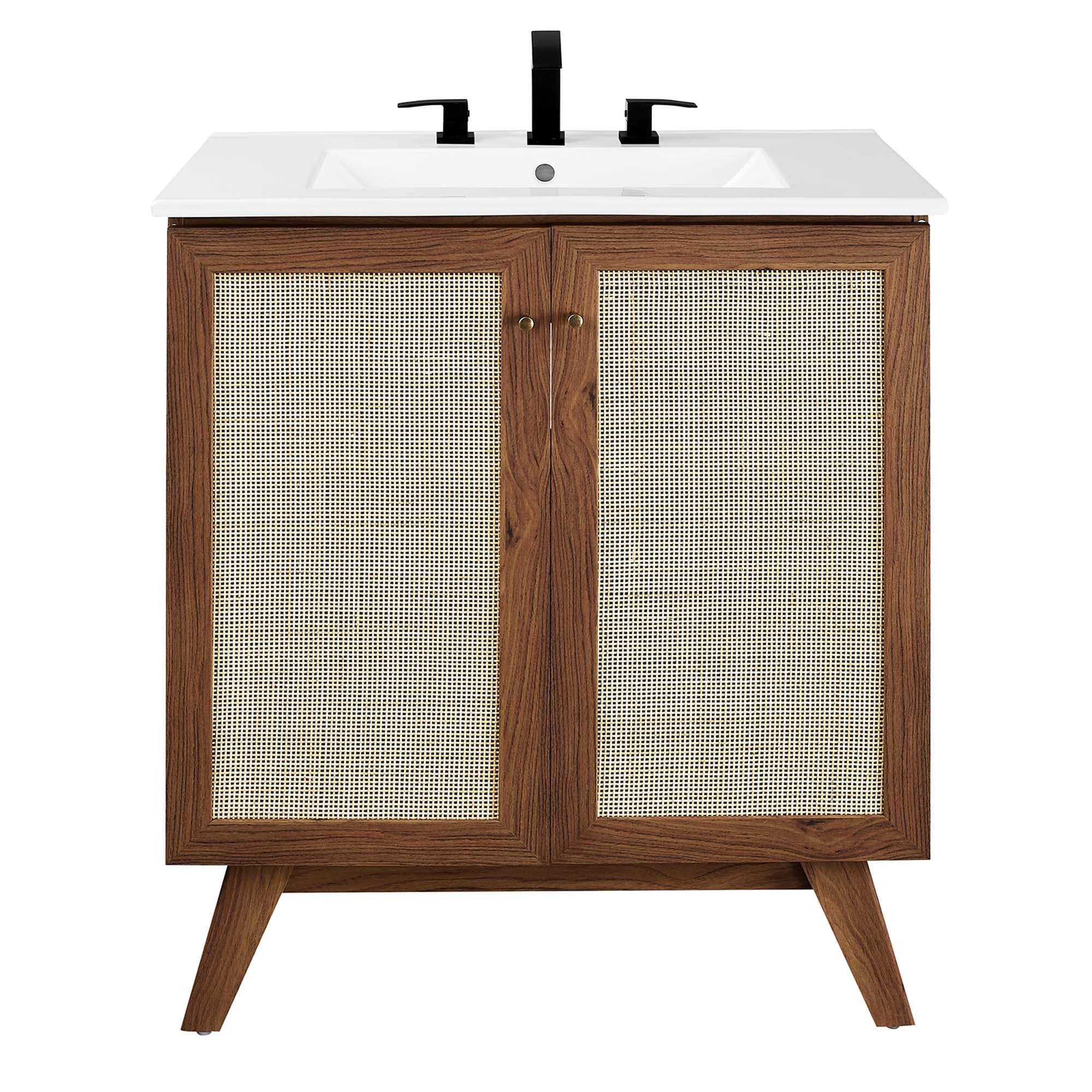 Soma Bathroom Vanity with White Basin Included - Image 104