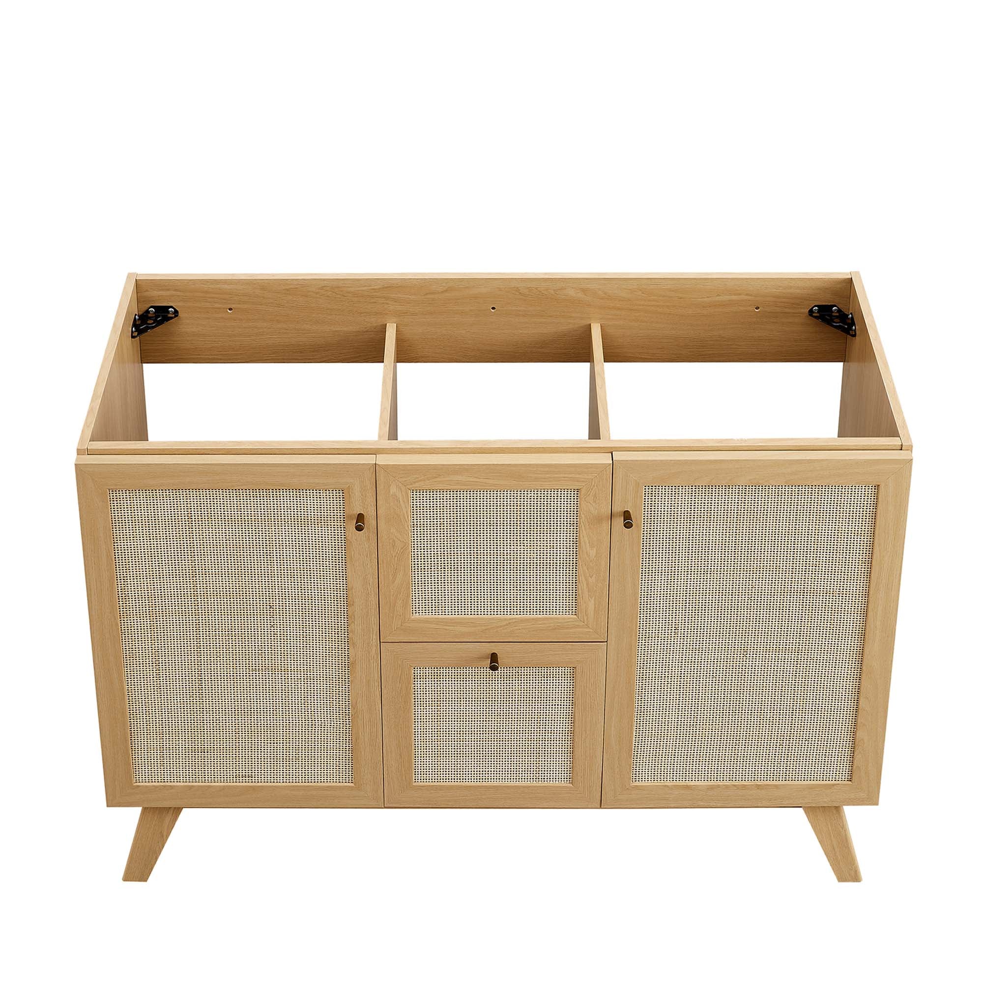 Soma Bathroom Vanity with White Basin Included - Image 68