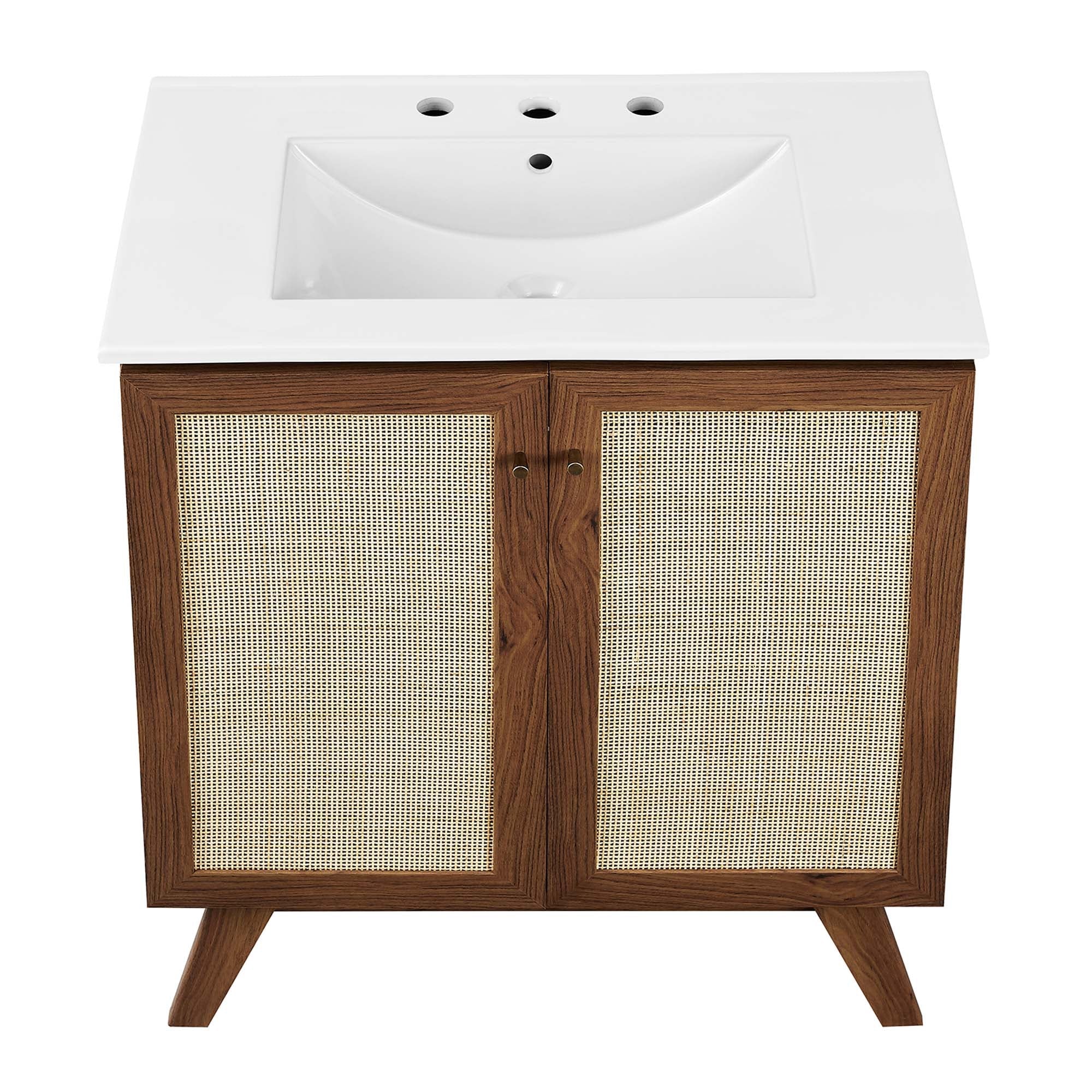Soma Bathroom Vanity with White Basin Included - Image 99