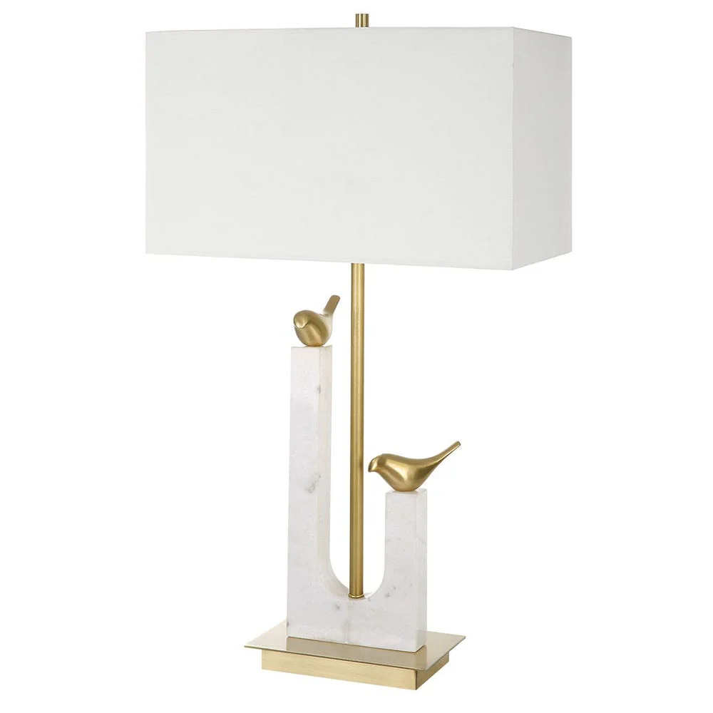 Songbirds Table Lamp - Image 3