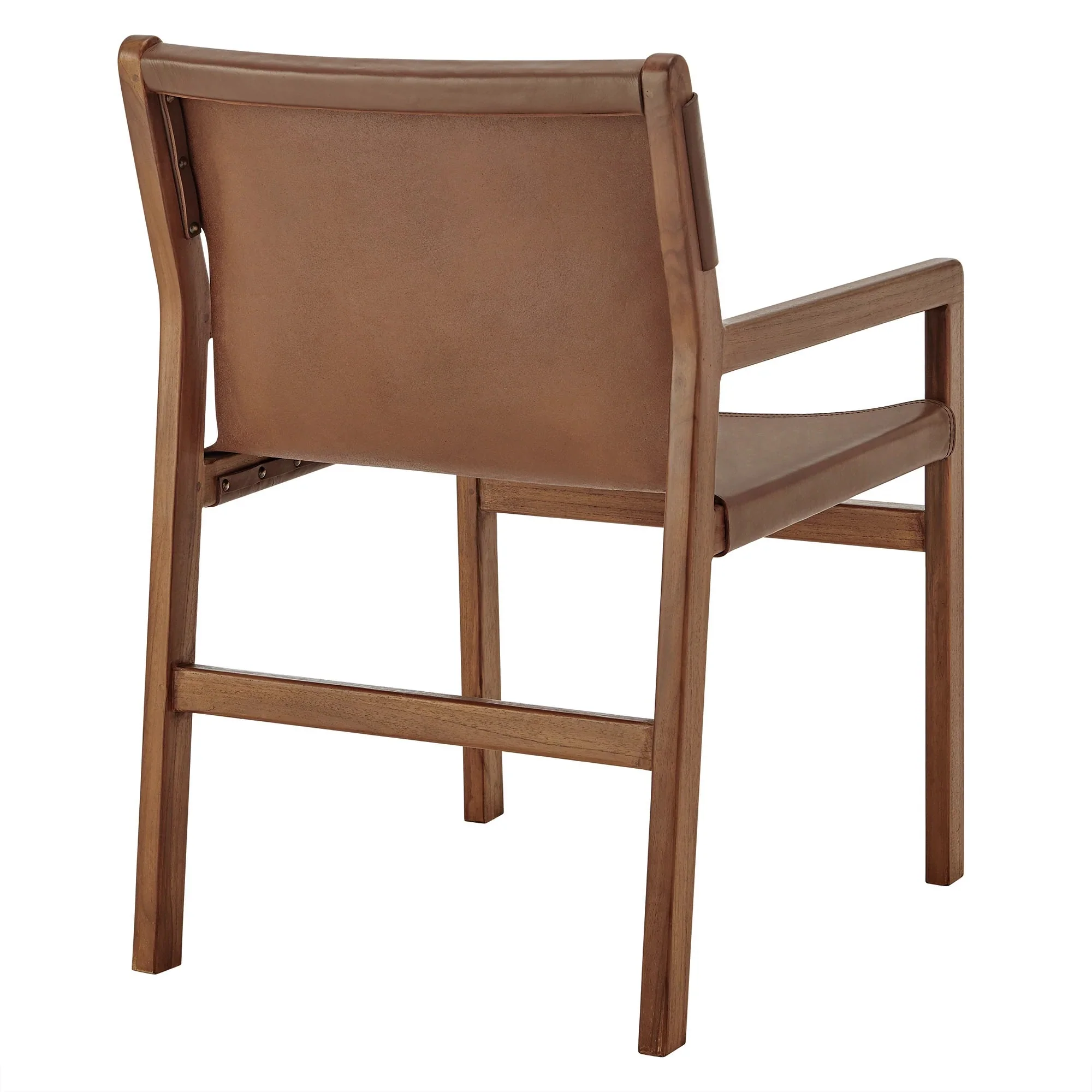 Sonora Leather Dining Chair - Image 17