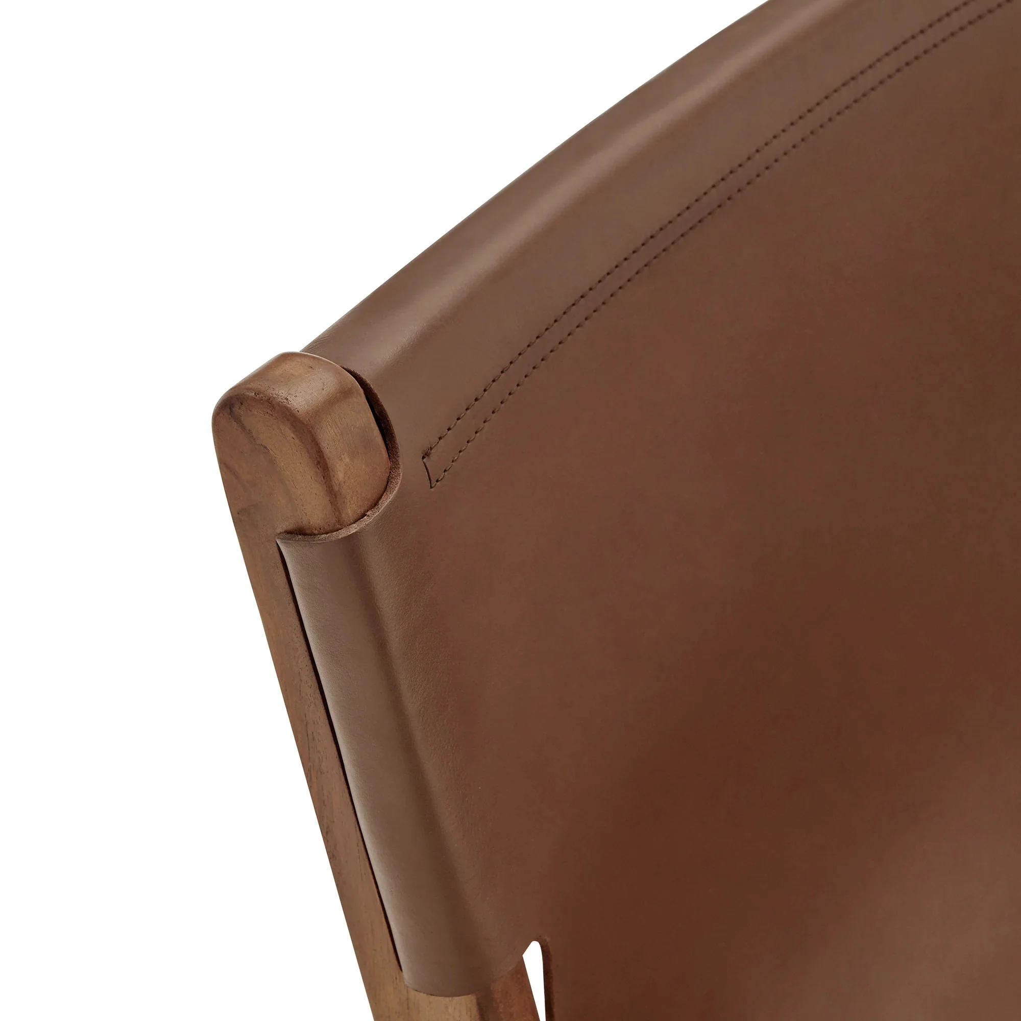 Sonora Leather Dining Chair - Image 19