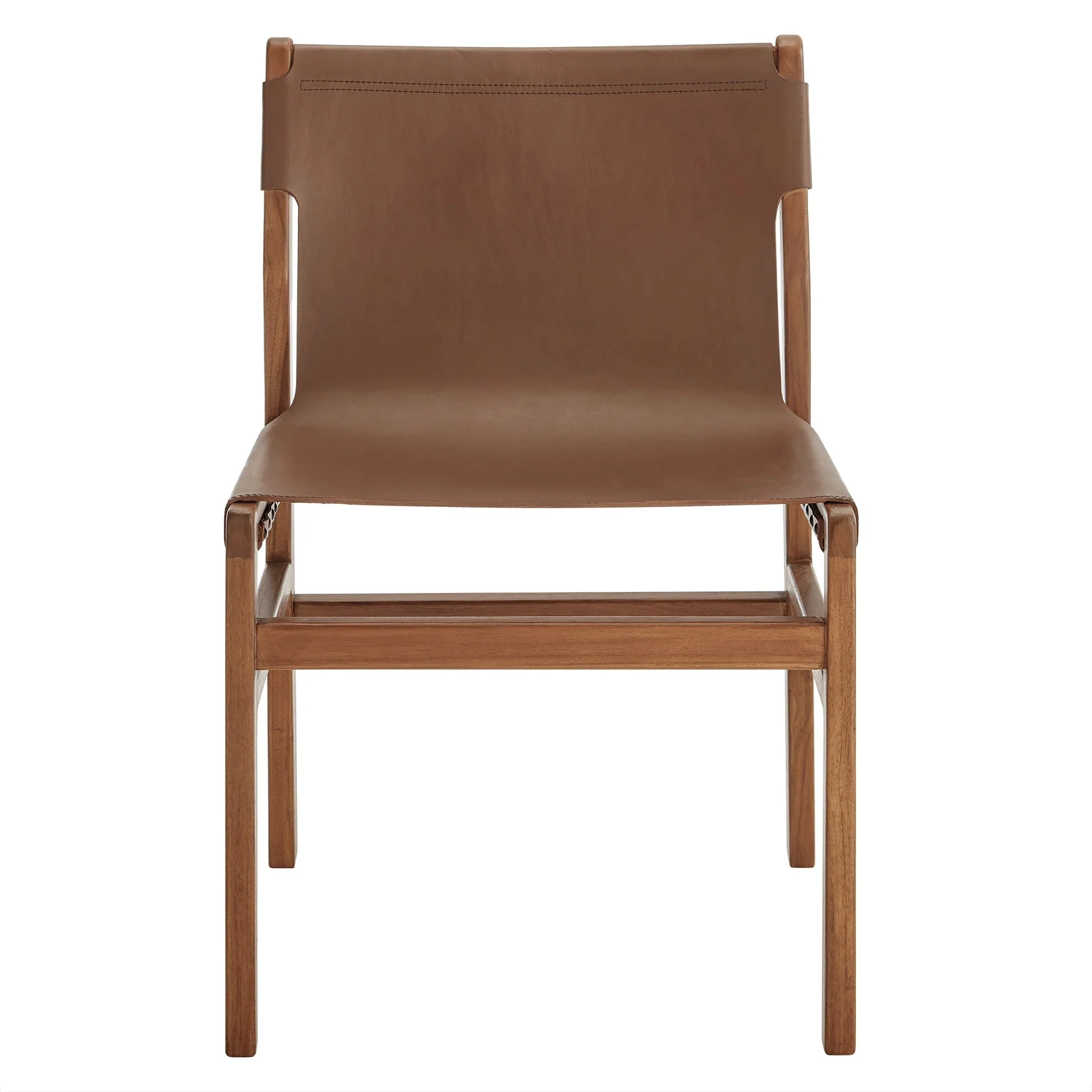 Sonora Leather Dining Side Chair - Image 14