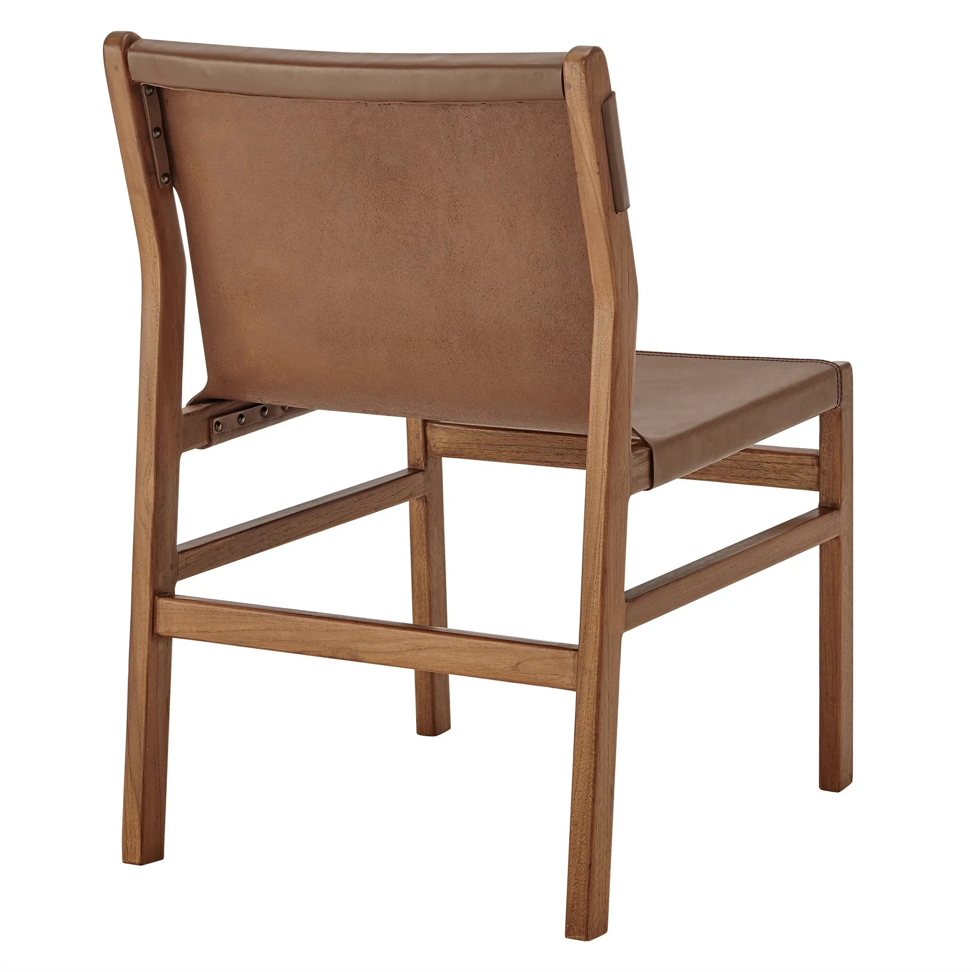 Sonora Leather Dining Side Chair - Image 15