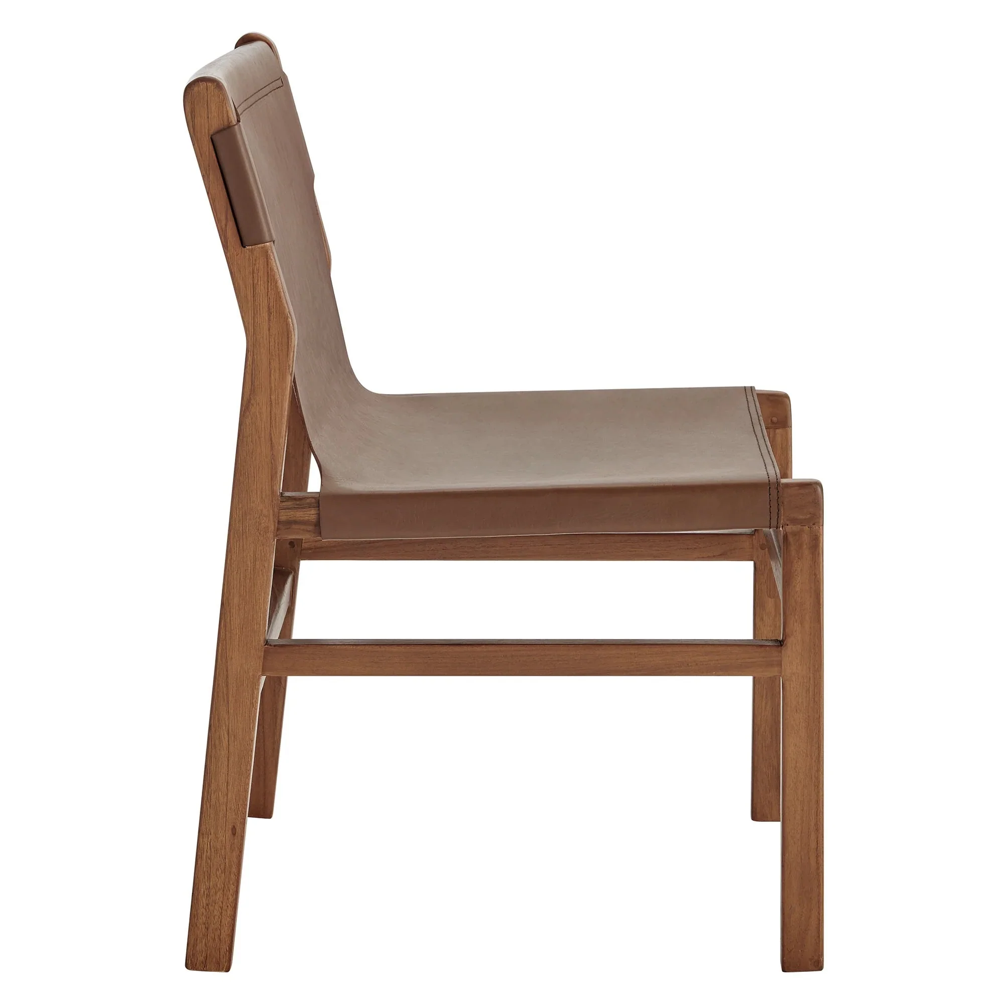Sonora Leather Dining Side Chair - Image 16