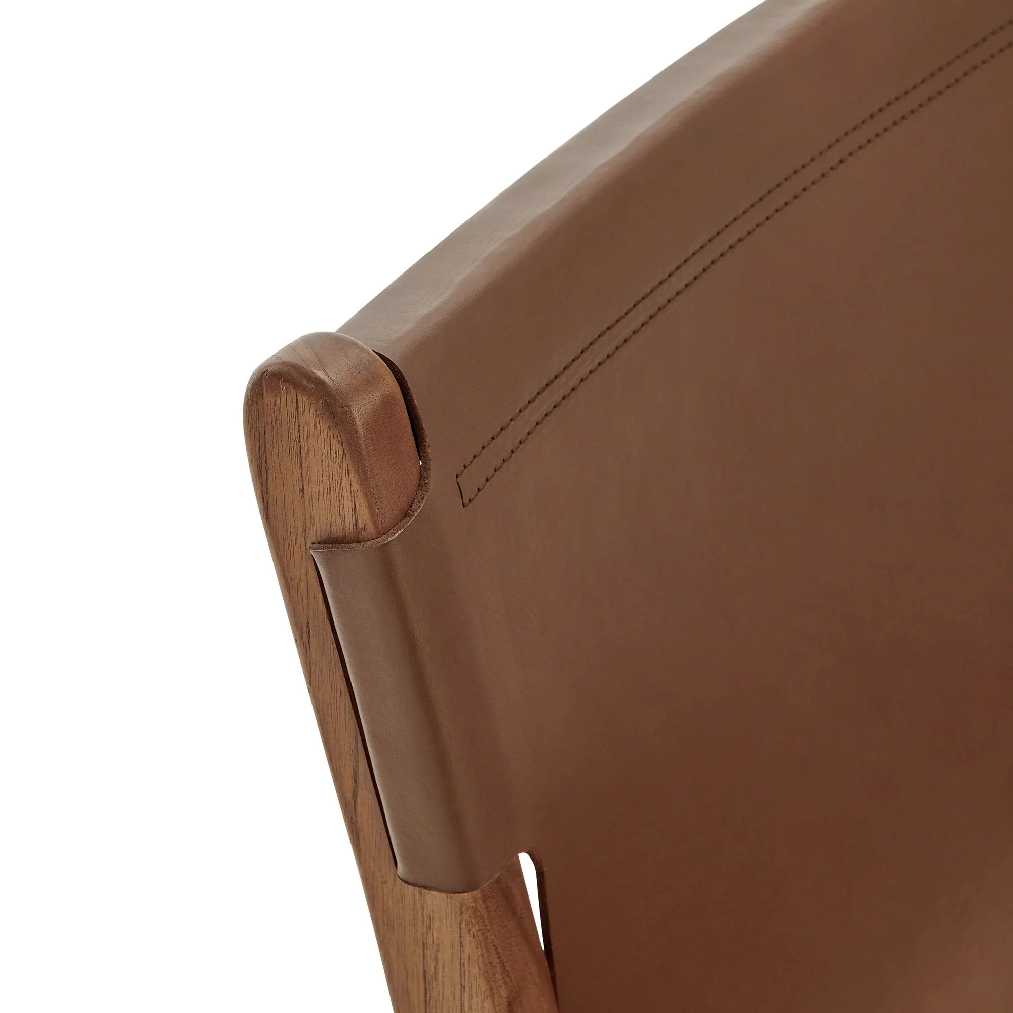 Sonora Leather Dining Side Chair - Image 17
