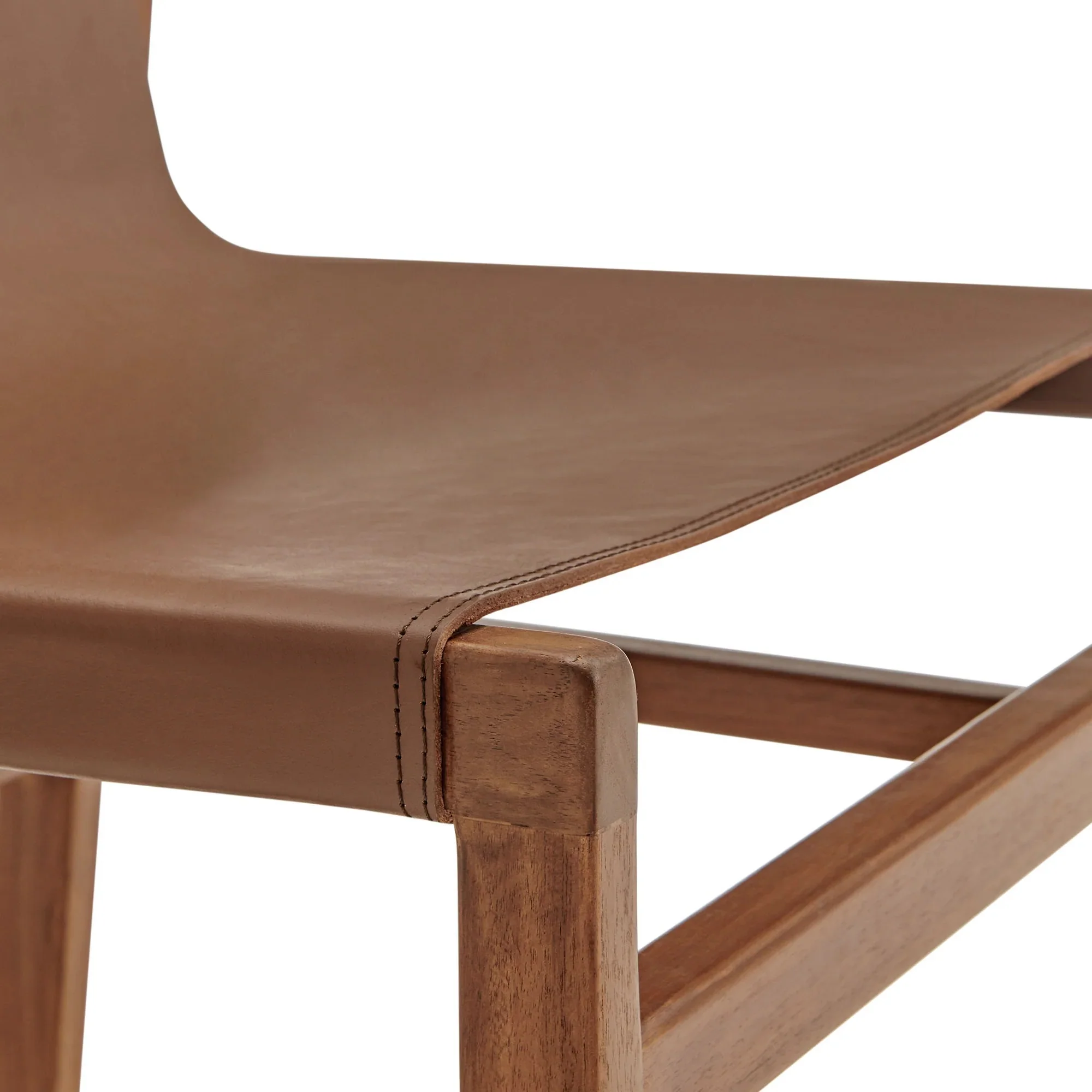 Sonora Leather Dining Side Chair - Image 18