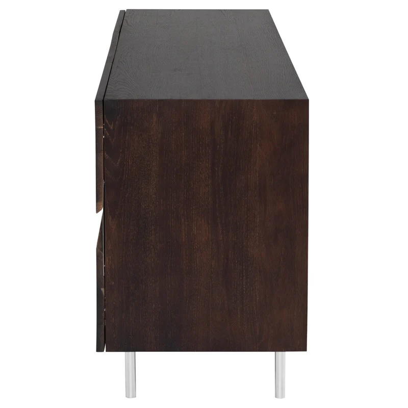 Sorrento Sideboard (Seared Oak) - Image 3