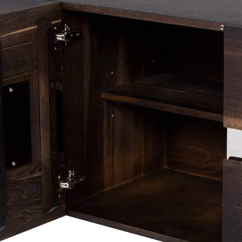Sorrento Sideboard (Seared Oak) - Image 4