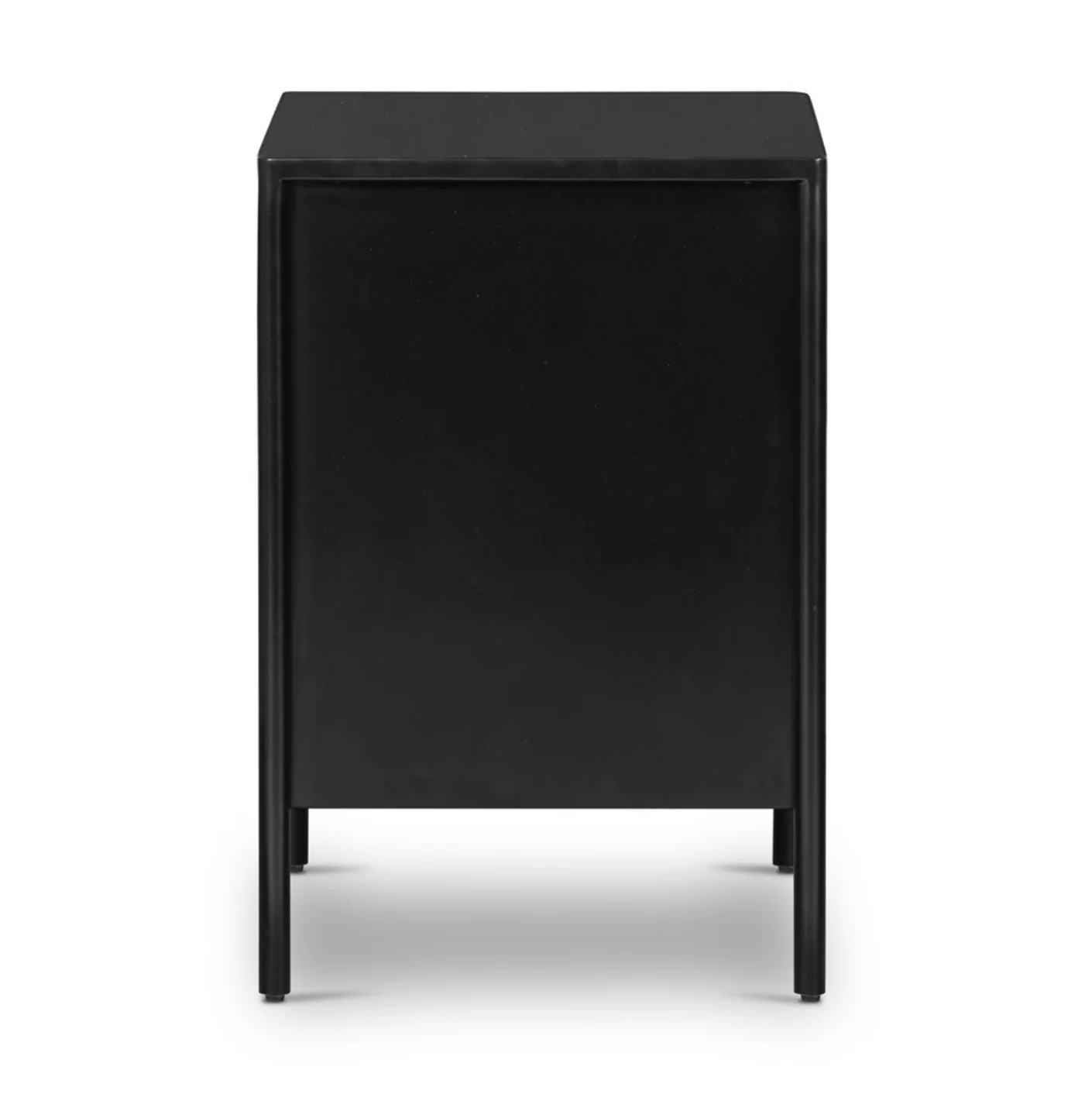 Harmon Metal Nightstand (24") - Image 6