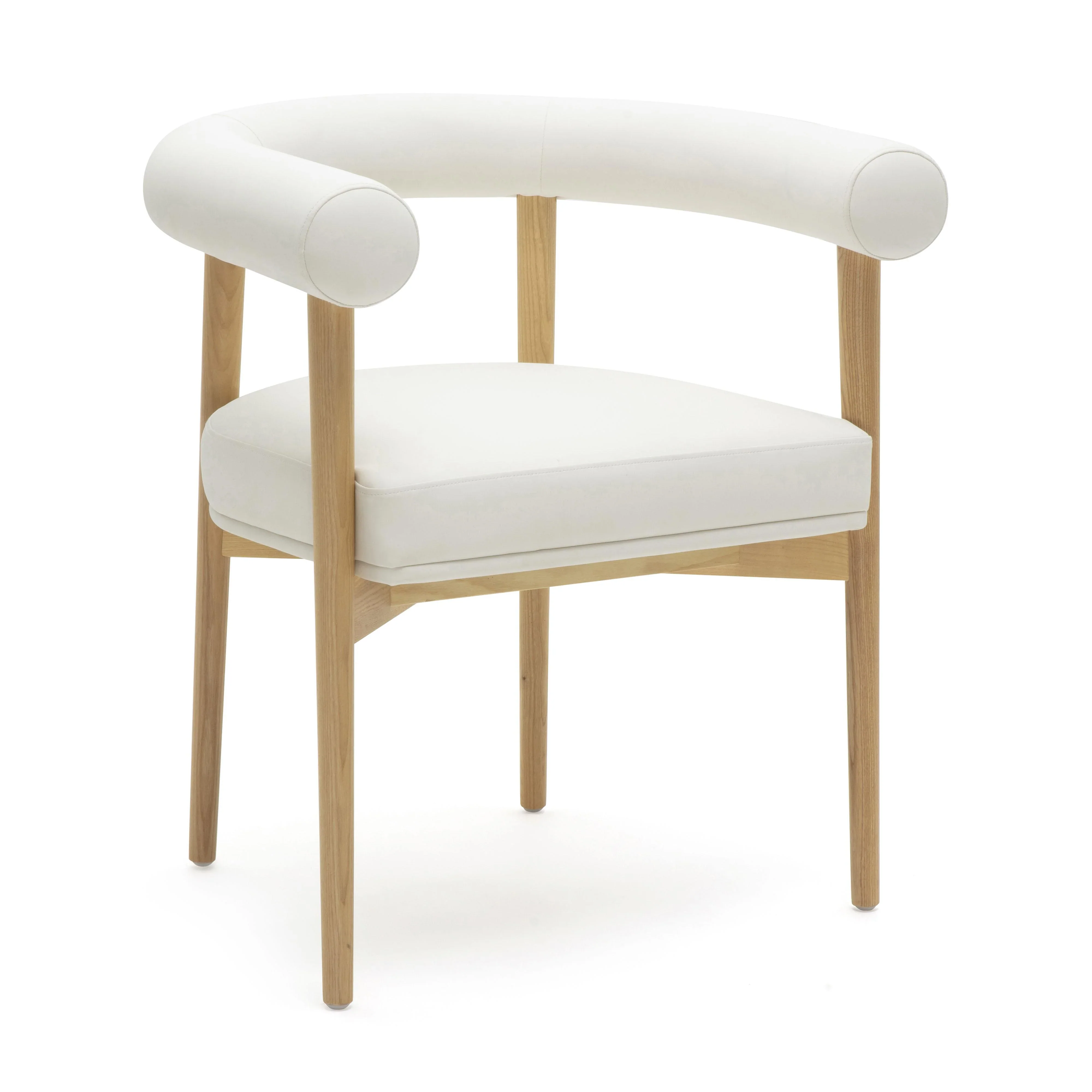 Spara Performance Vegan Leather Dining Chair - Image 10