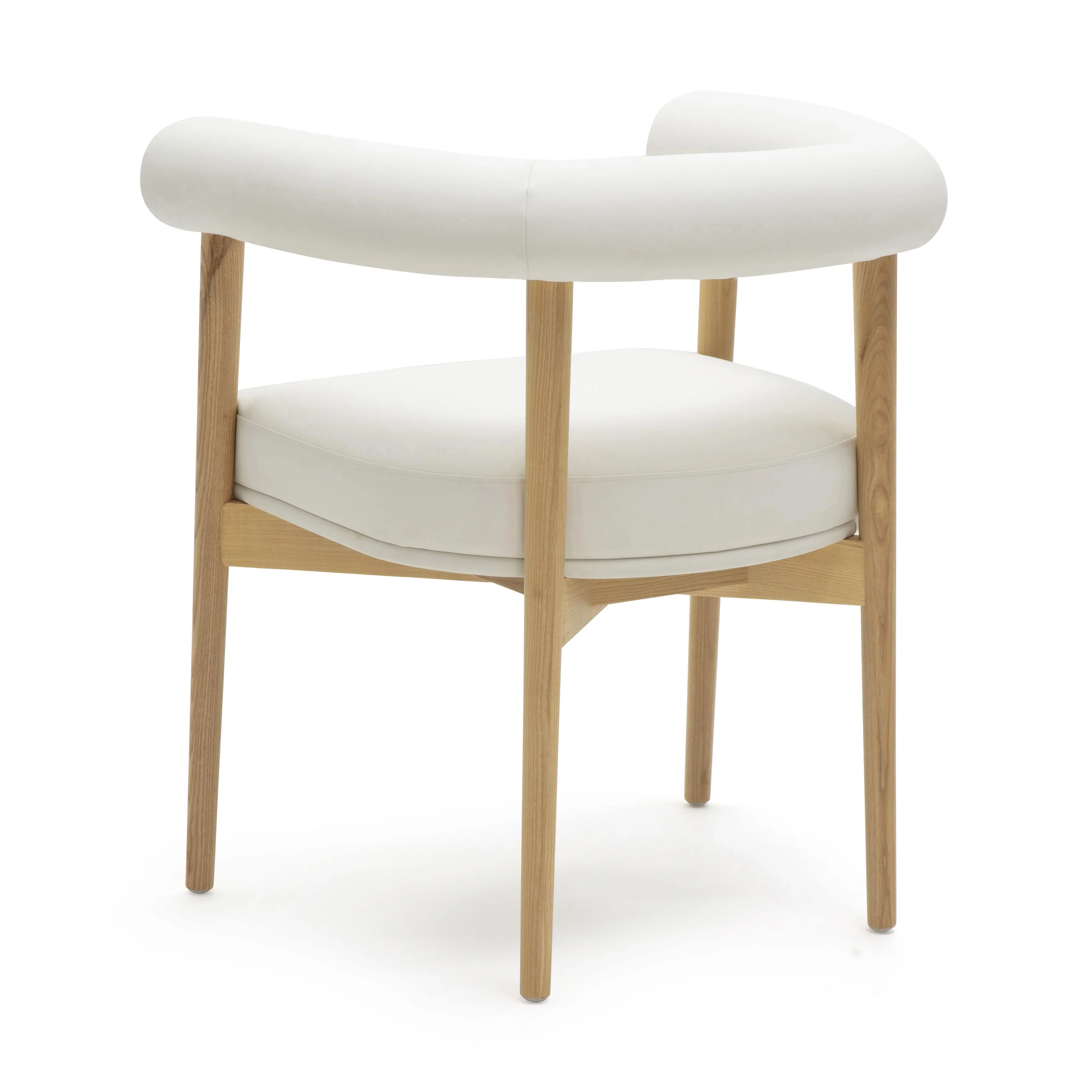 Spara Performance Vegan Leather Dining Chair - Image 11