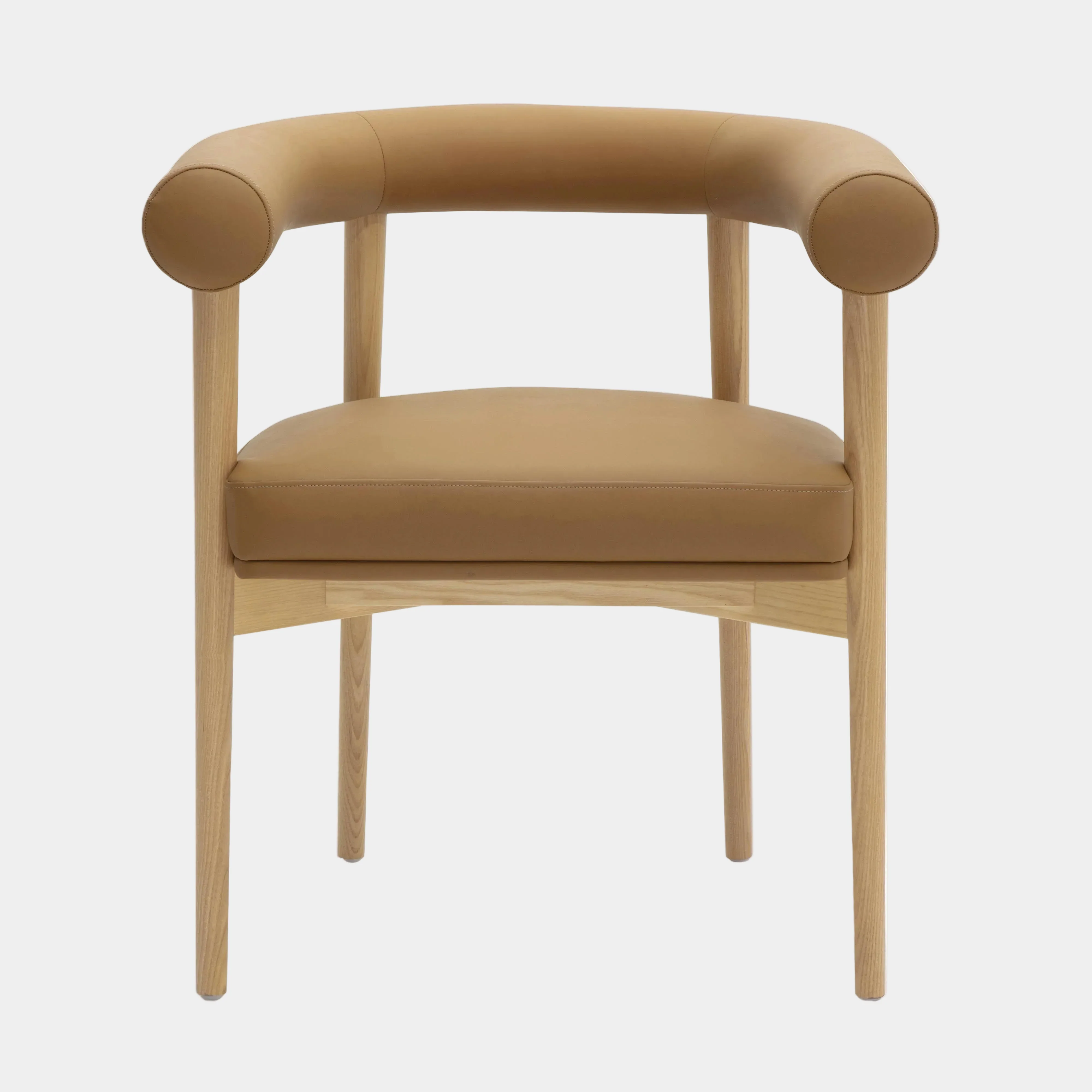 Spara Performance Vegan Leather Dining Chair - Image 15